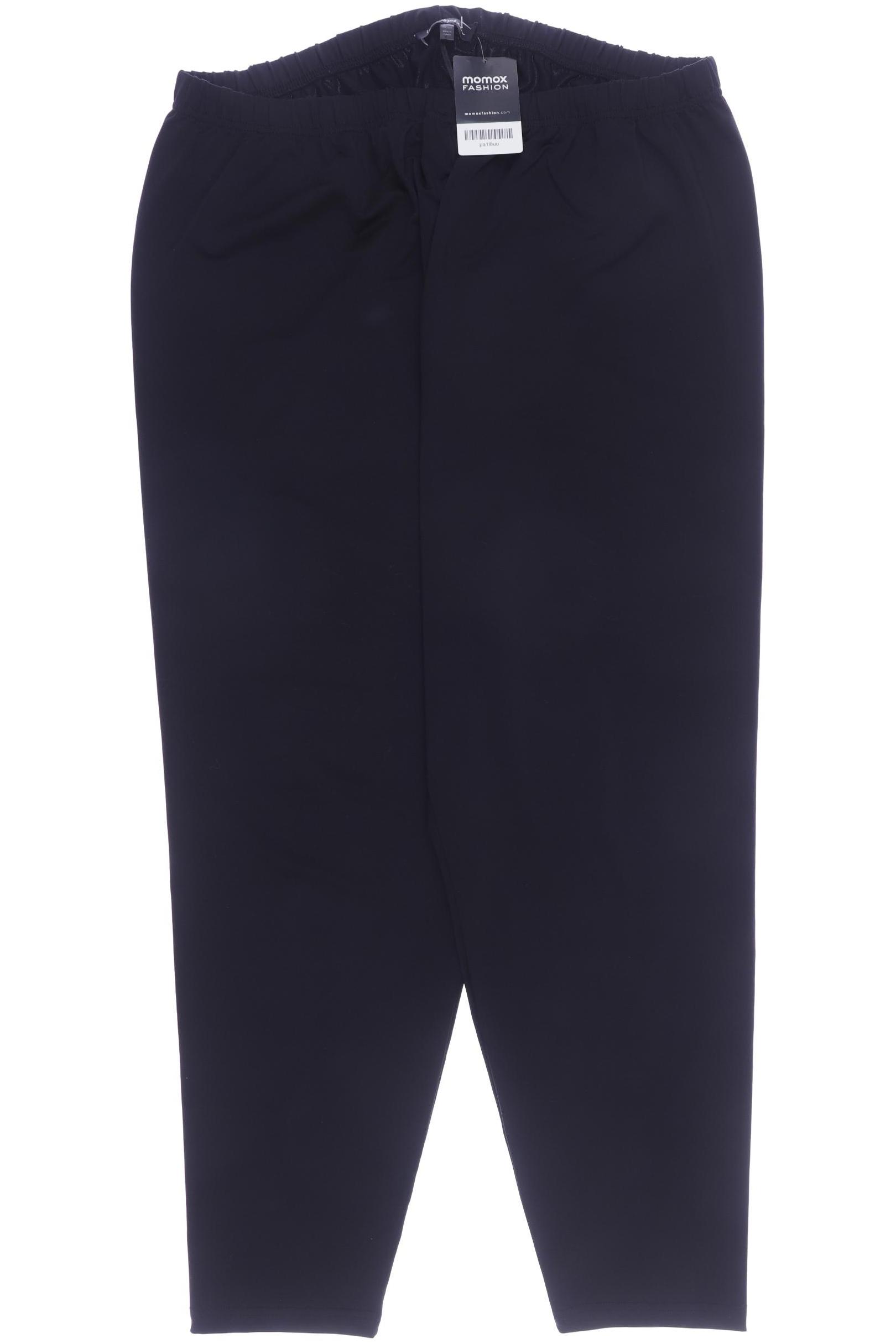 

Ulla Popken Damen Stoffhose, schwarz