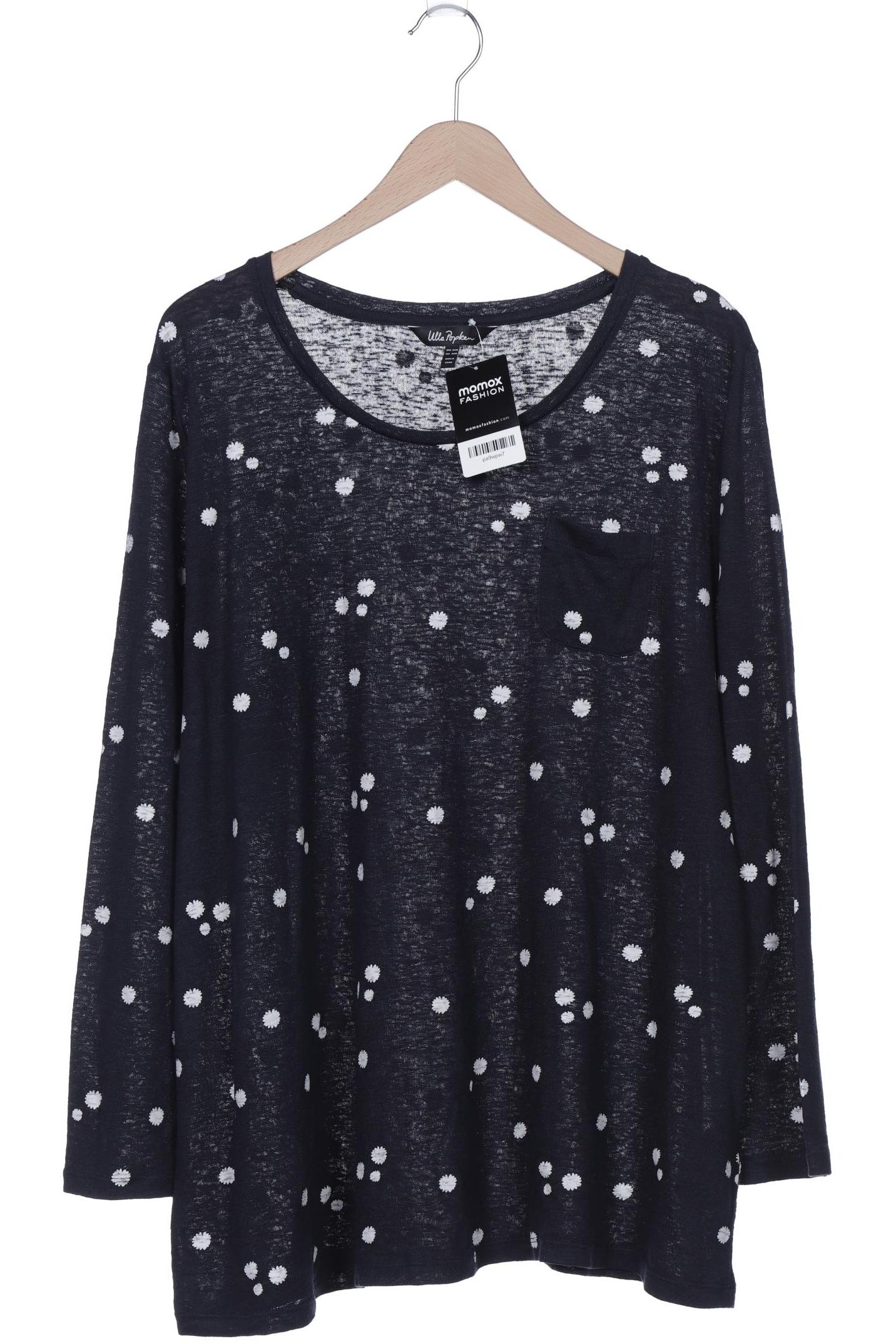 

Ulla Popken Damen Pullover, marineblau, Gr. 54