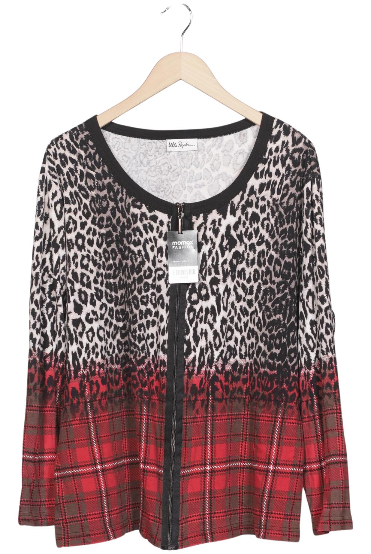 

Ulla Popken Damen Strickjacke, mehrfarbig, Gr. 46