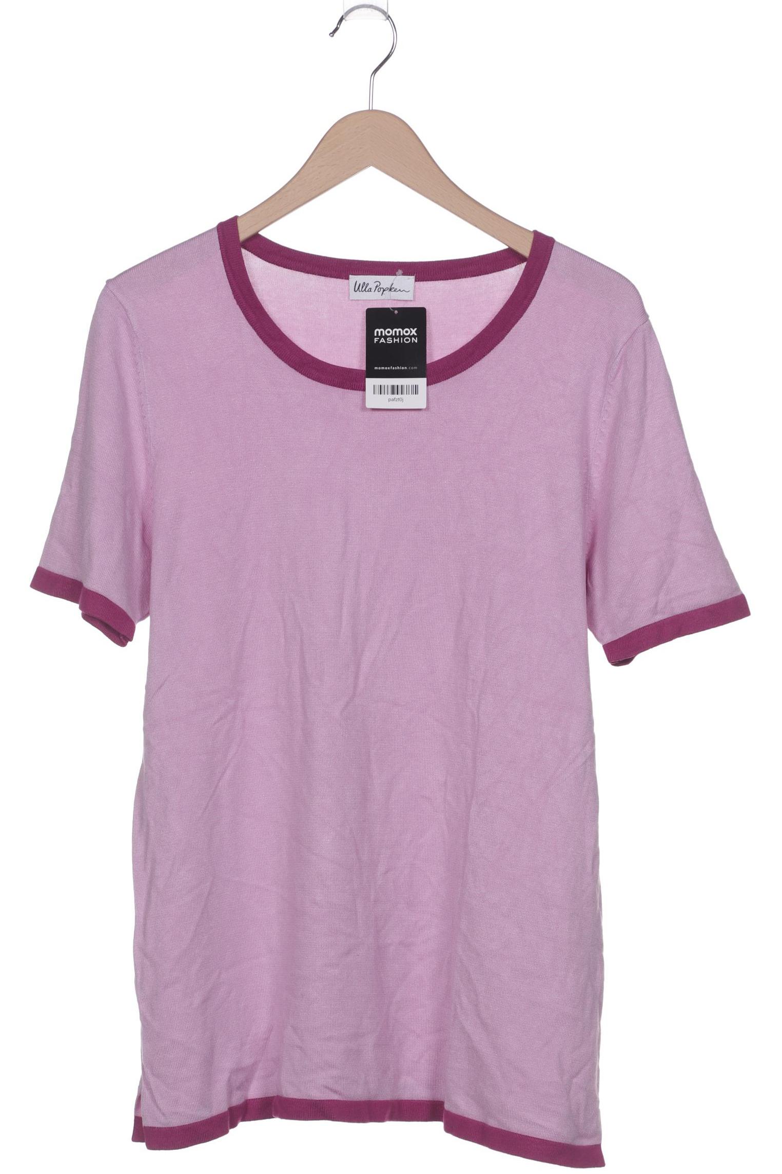 

Ulla Popken Damen Pullover, pink, Gr. 42