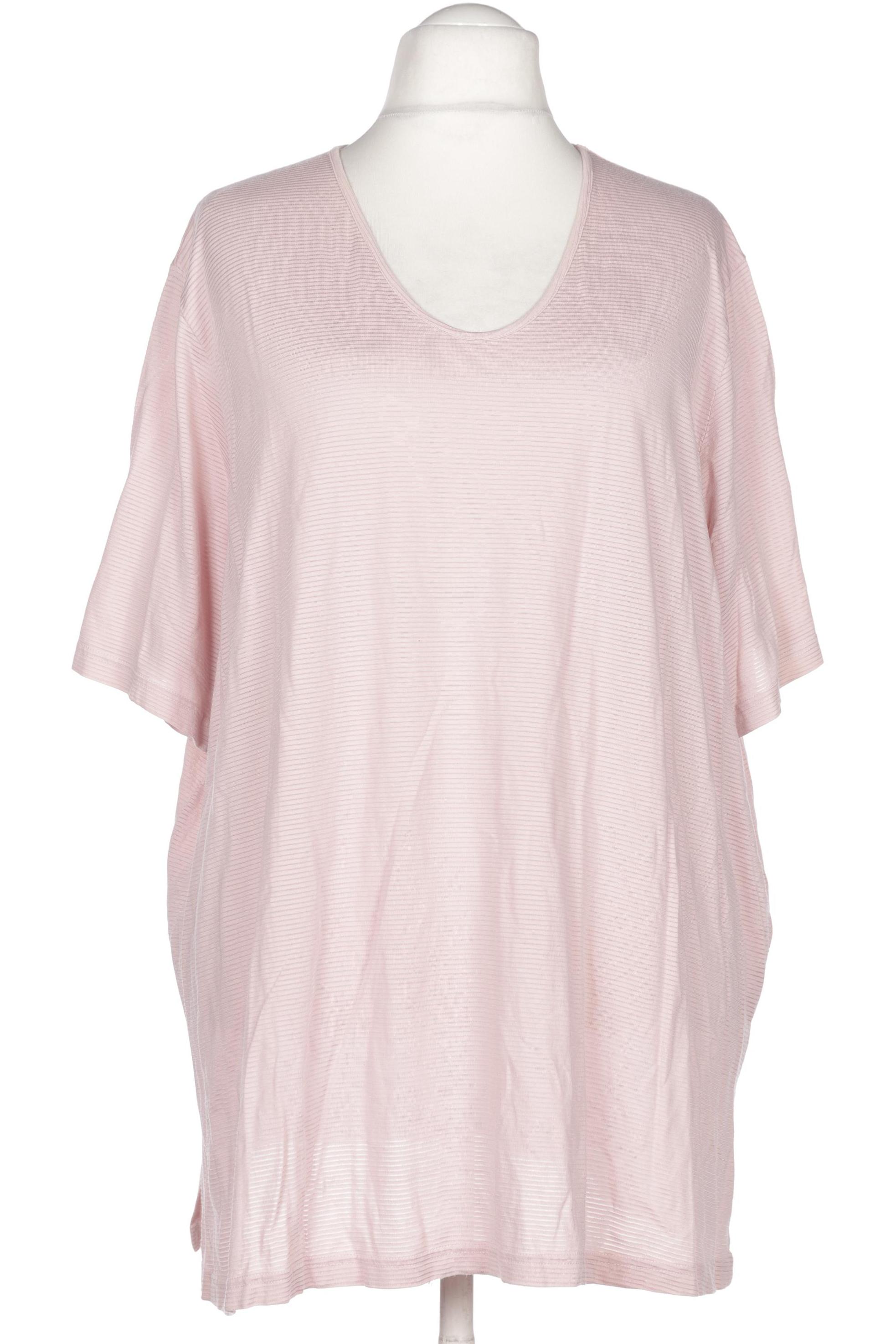 

Ulla Popken Damen T-Shirt, pink
