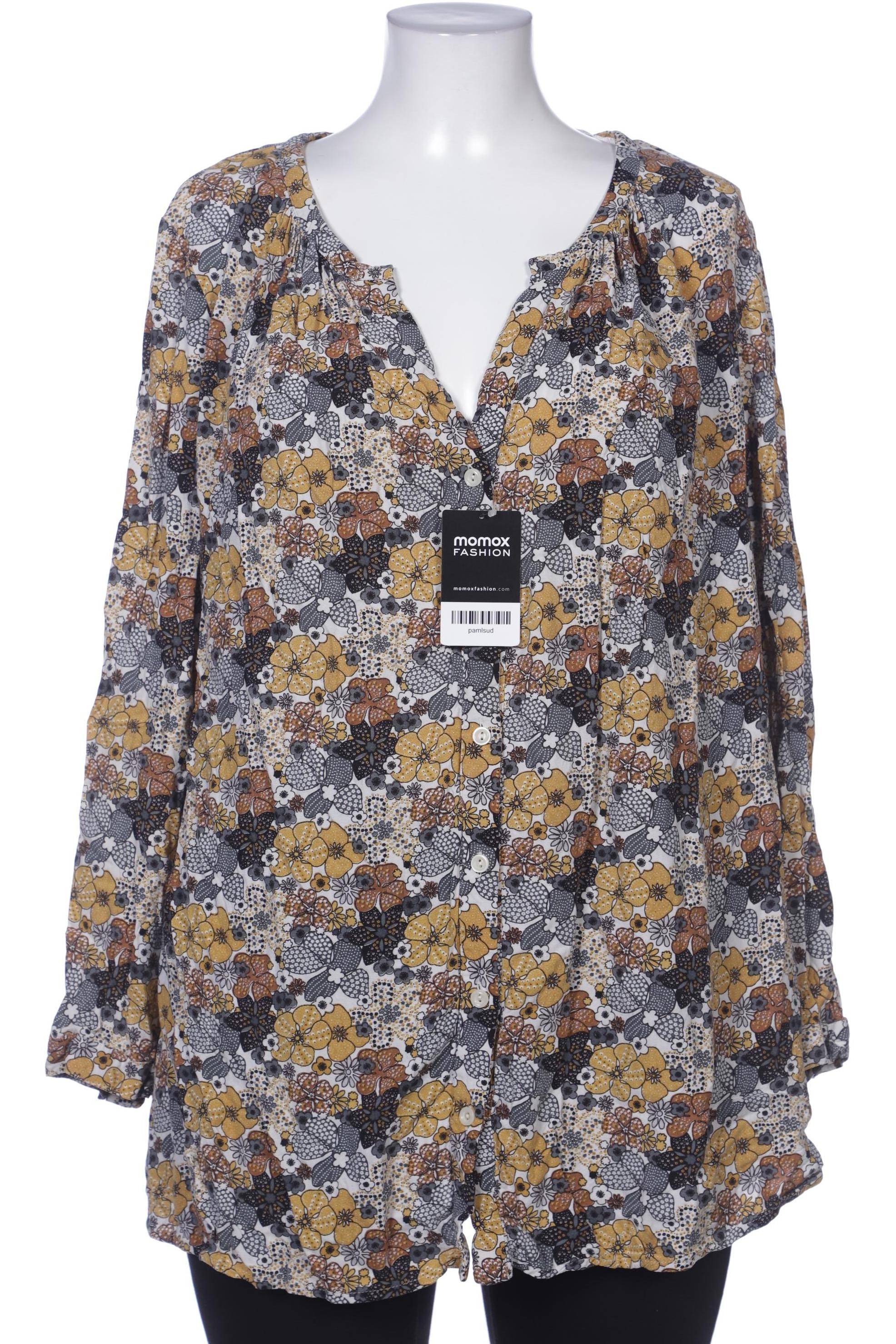 

Ulla Popken Damen Bluse, mehrfarbig, Gr. 50
