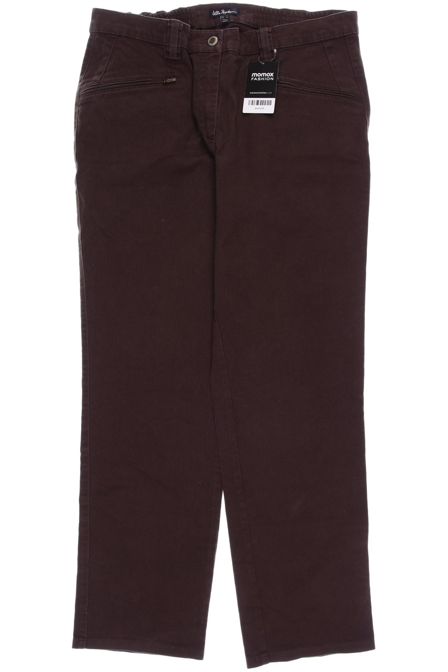 

Ulla Popken Damen Jeans, braun, Gr. 22