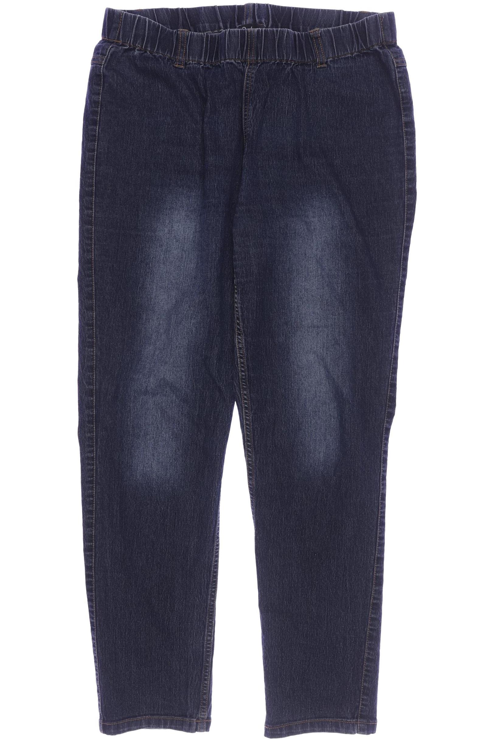 

Ulla Popken Damen Jeans, blau, Gr. 44