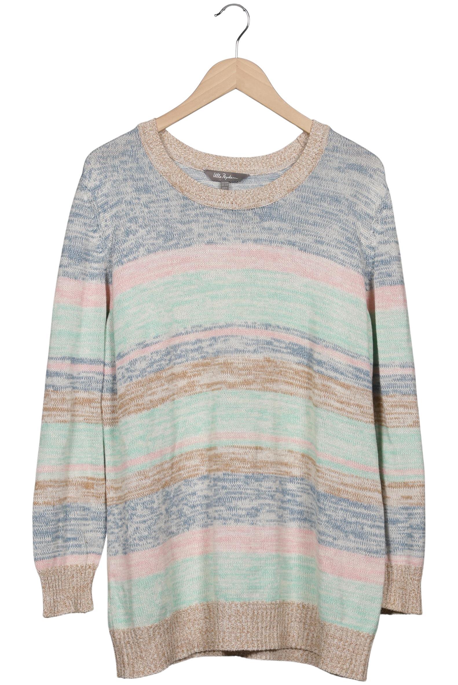 

Ulla Popken Damen Pullover, mehrfarbig, Gr. 46