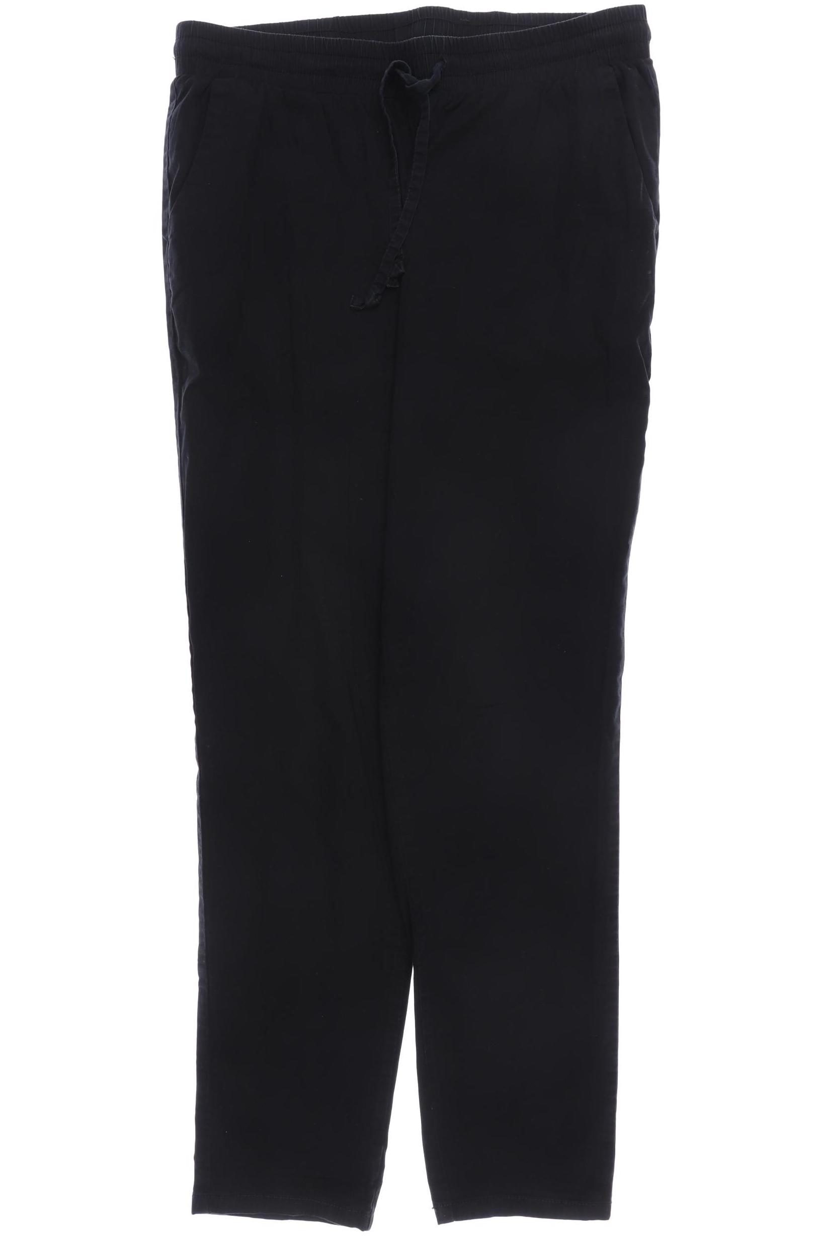 

Ulla Popken Damen Stoffhose, schwarz, Gr. 42