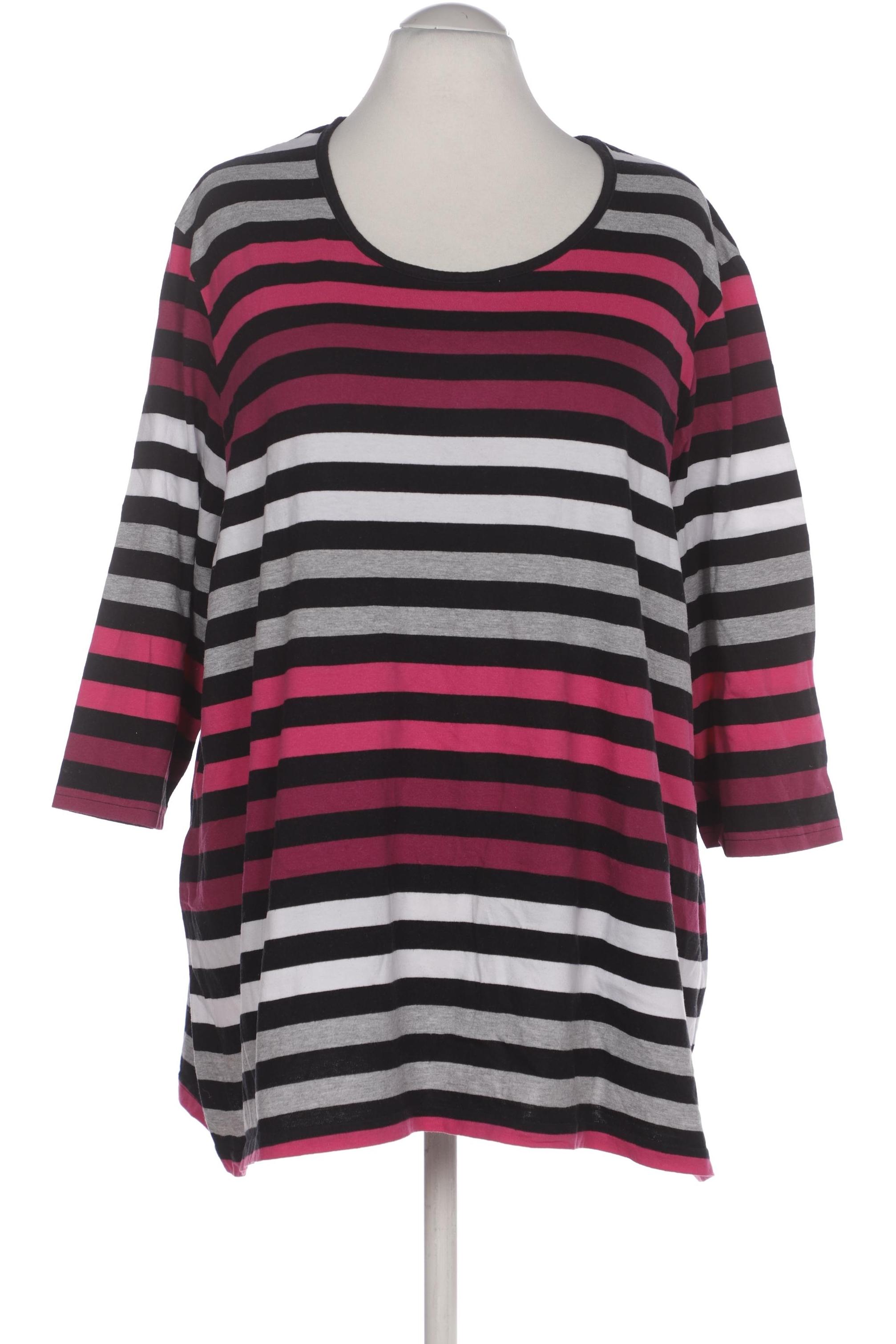 

Ulla Popken Damen T-Shirt, mehrfarbig, Gr. 54