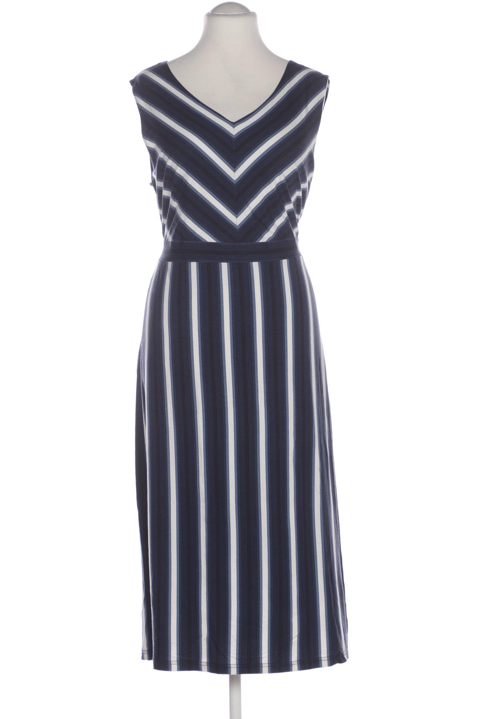 

Ulla Popken Damen Kleid, marineblau, Gr. 46