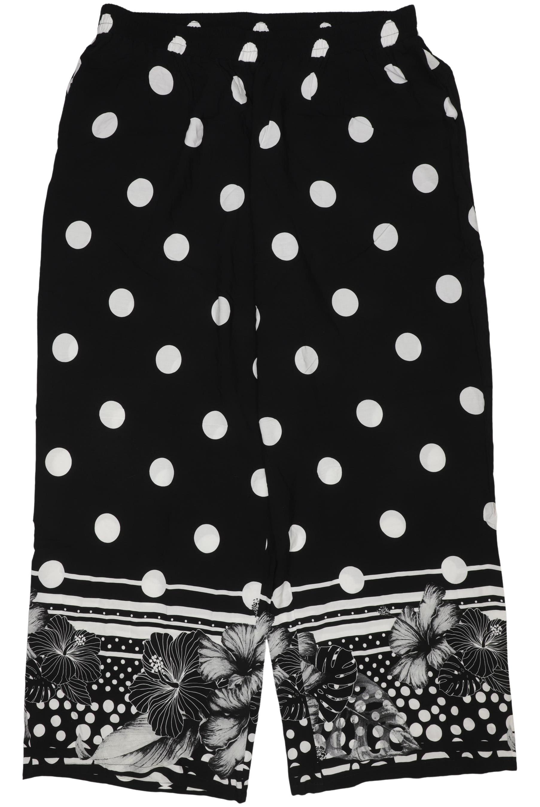 

Ulla Popken Damen Stoffhose, mehrfarbig, Gr. 50