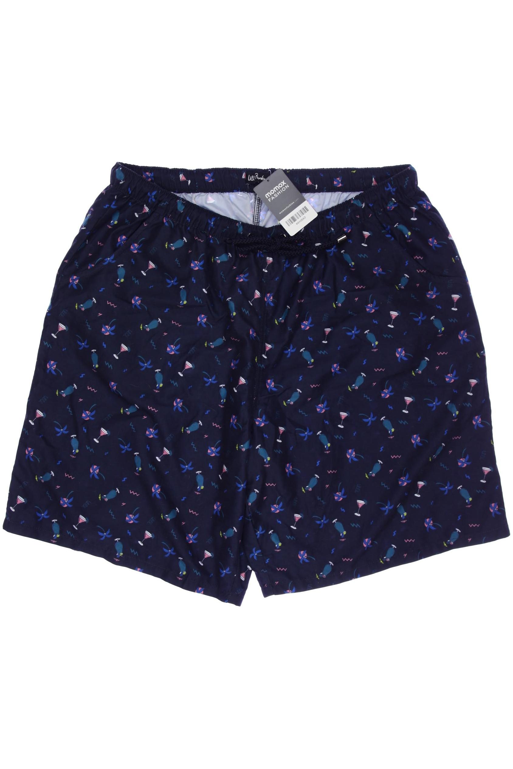 

Ulla Popken Damen Shorts, marineblau, Gr. 46