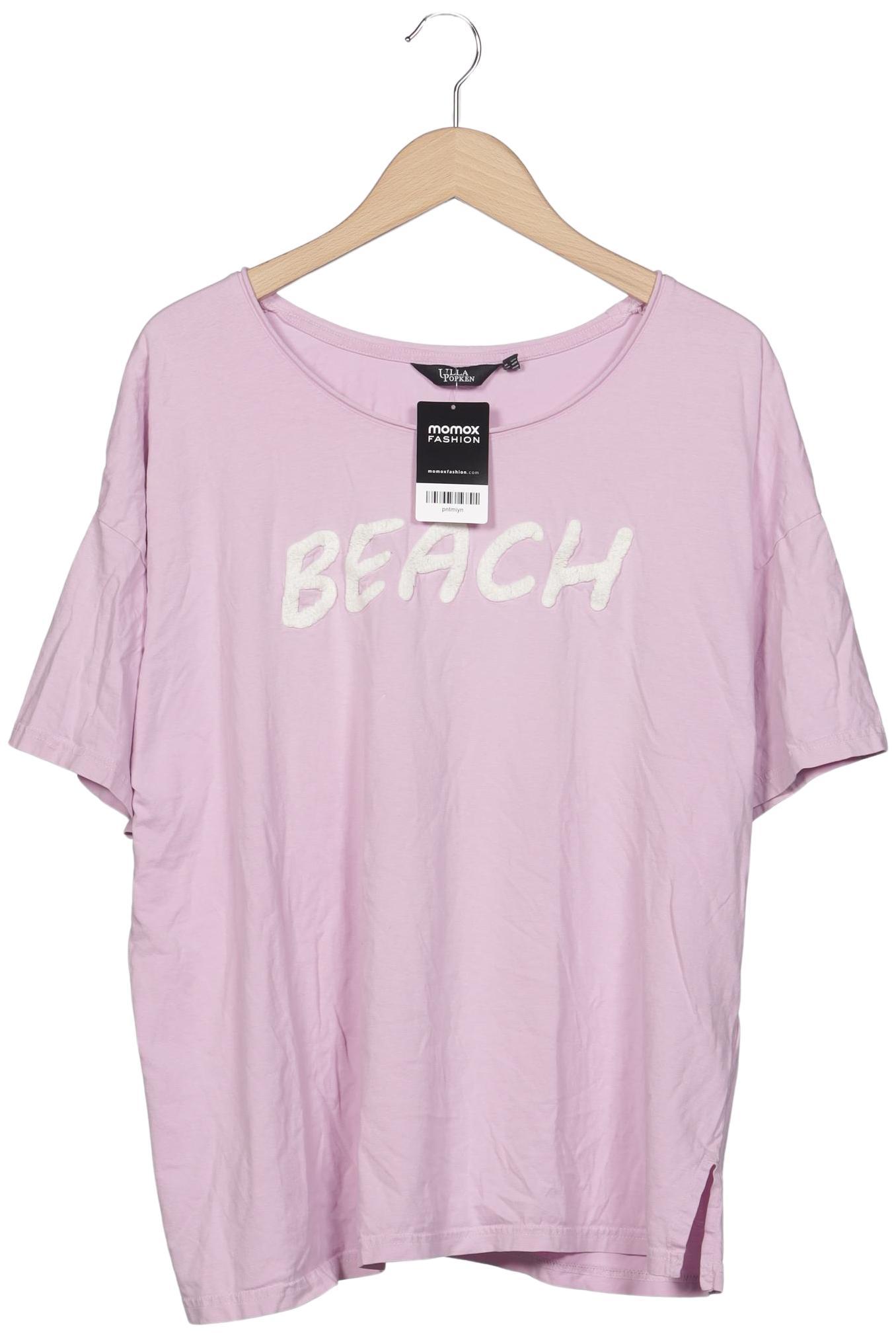 

Ulla Popken Damen T-Shirt, pink, Gr. 50