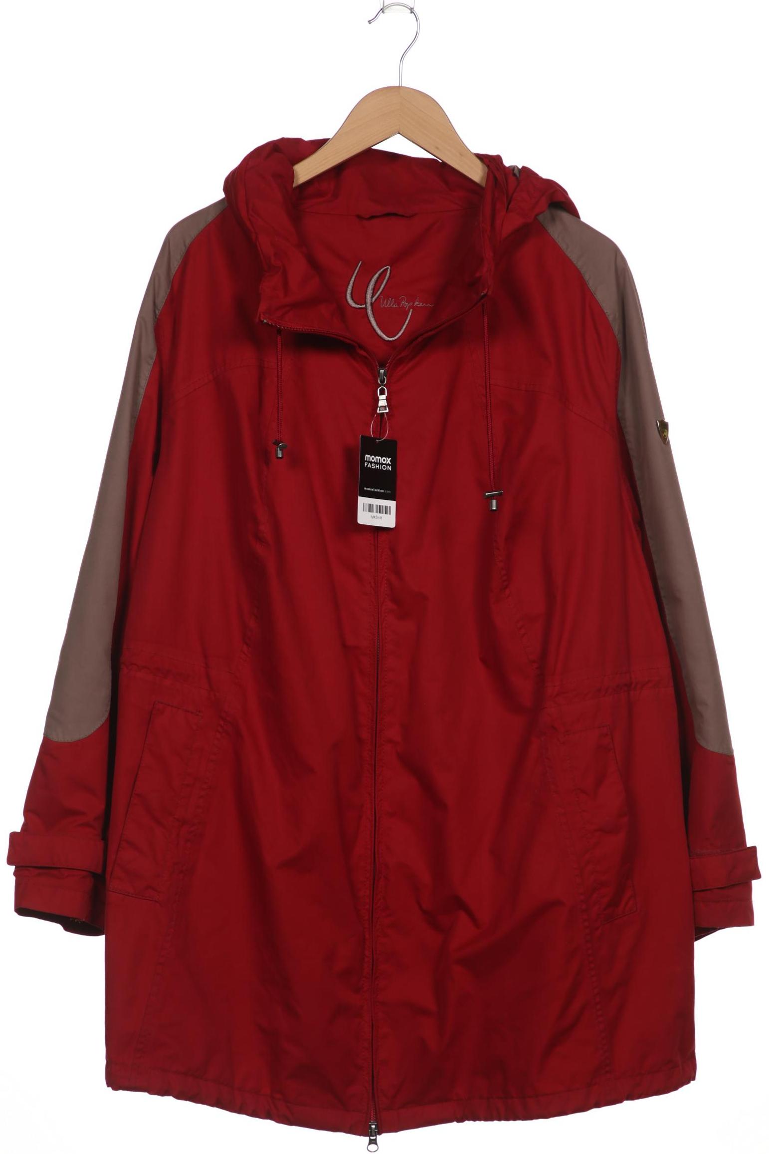 

Ulla Popken Damen Jacke, rot