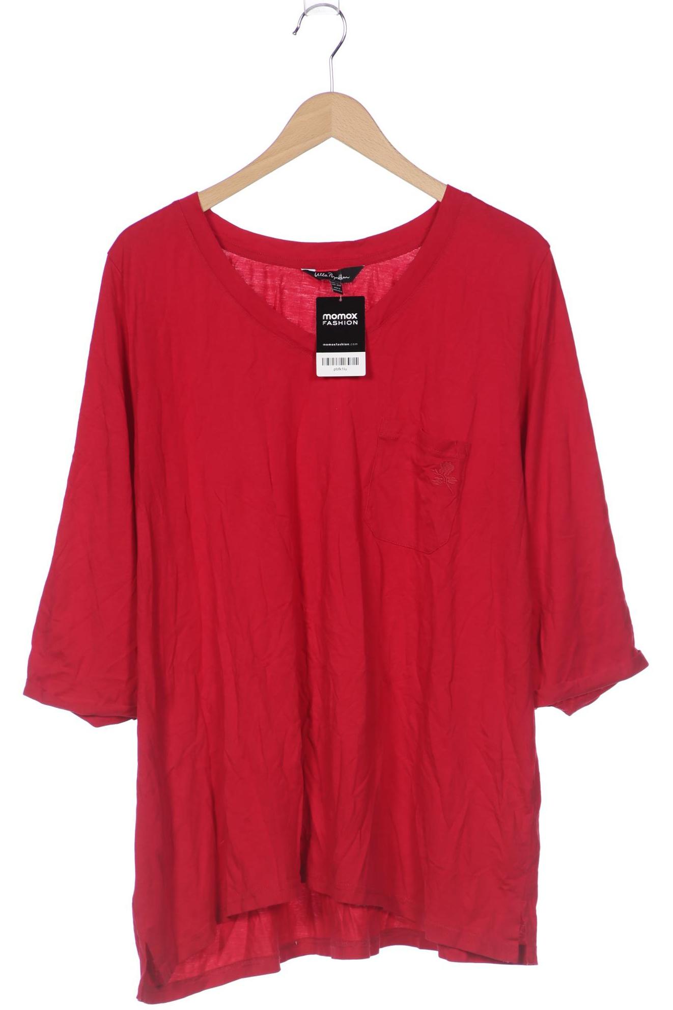 

Ulla Popken Damen T-Shirt, pink