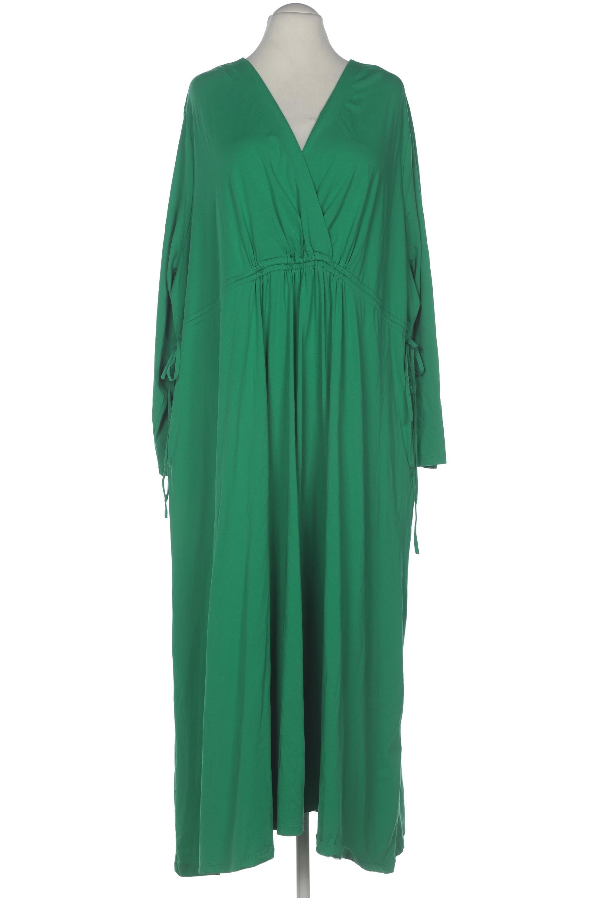 

Ulla Popken Damen Kleid, grün, Gr. 58