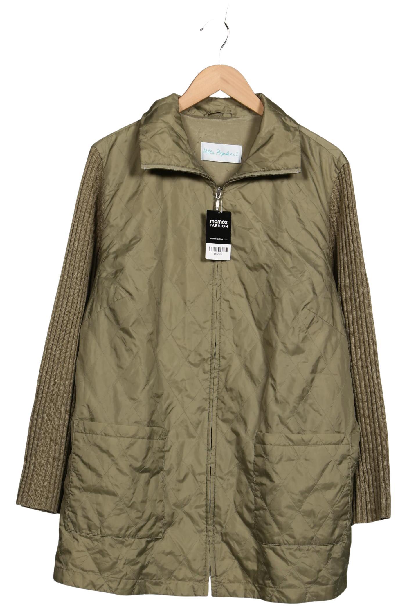 

Ulla Popken Damen Jacke, hellgrün, Gr. 46