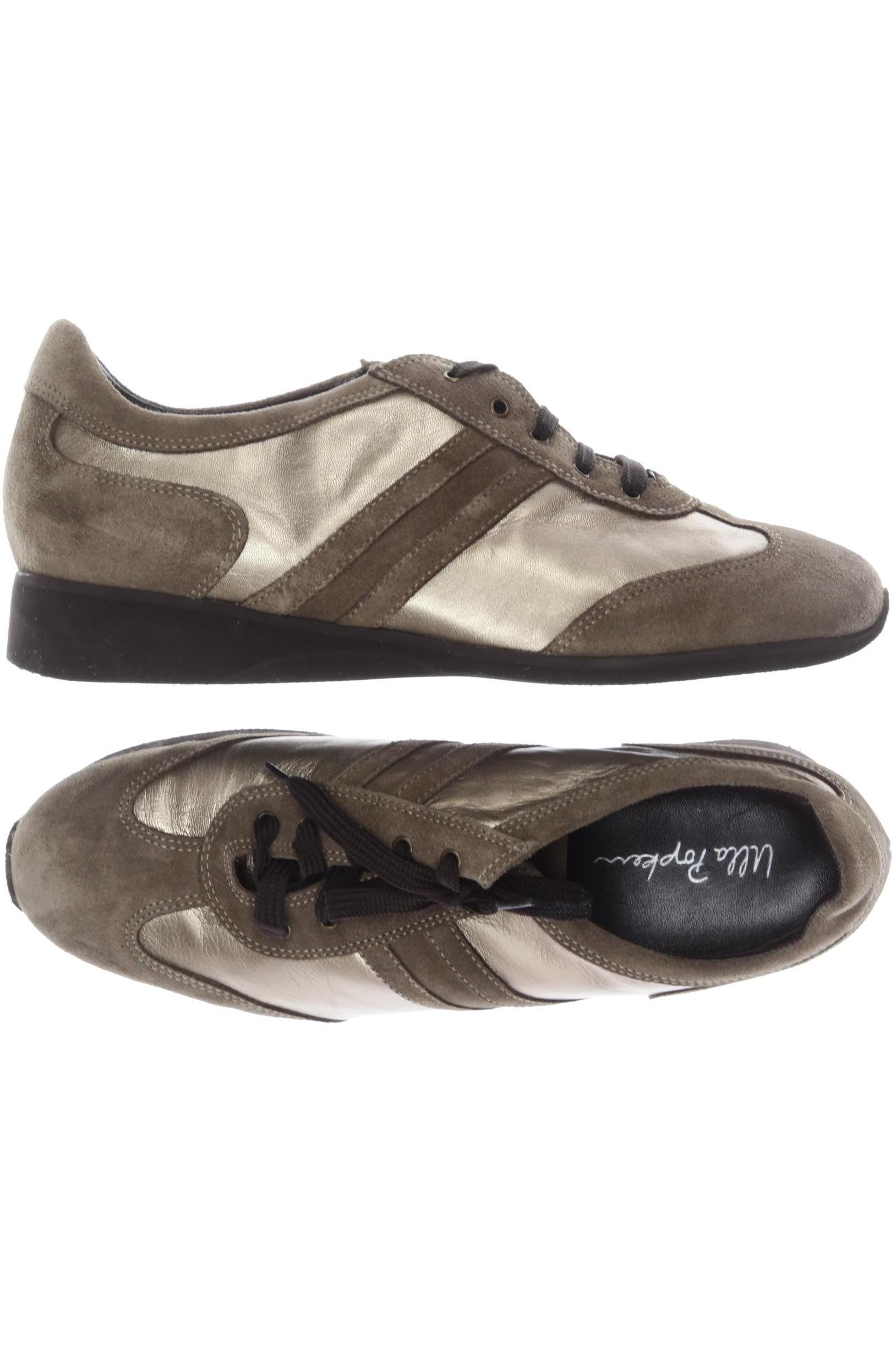 

Ulla Popken Damen Sneakers, braun, Gr. 43