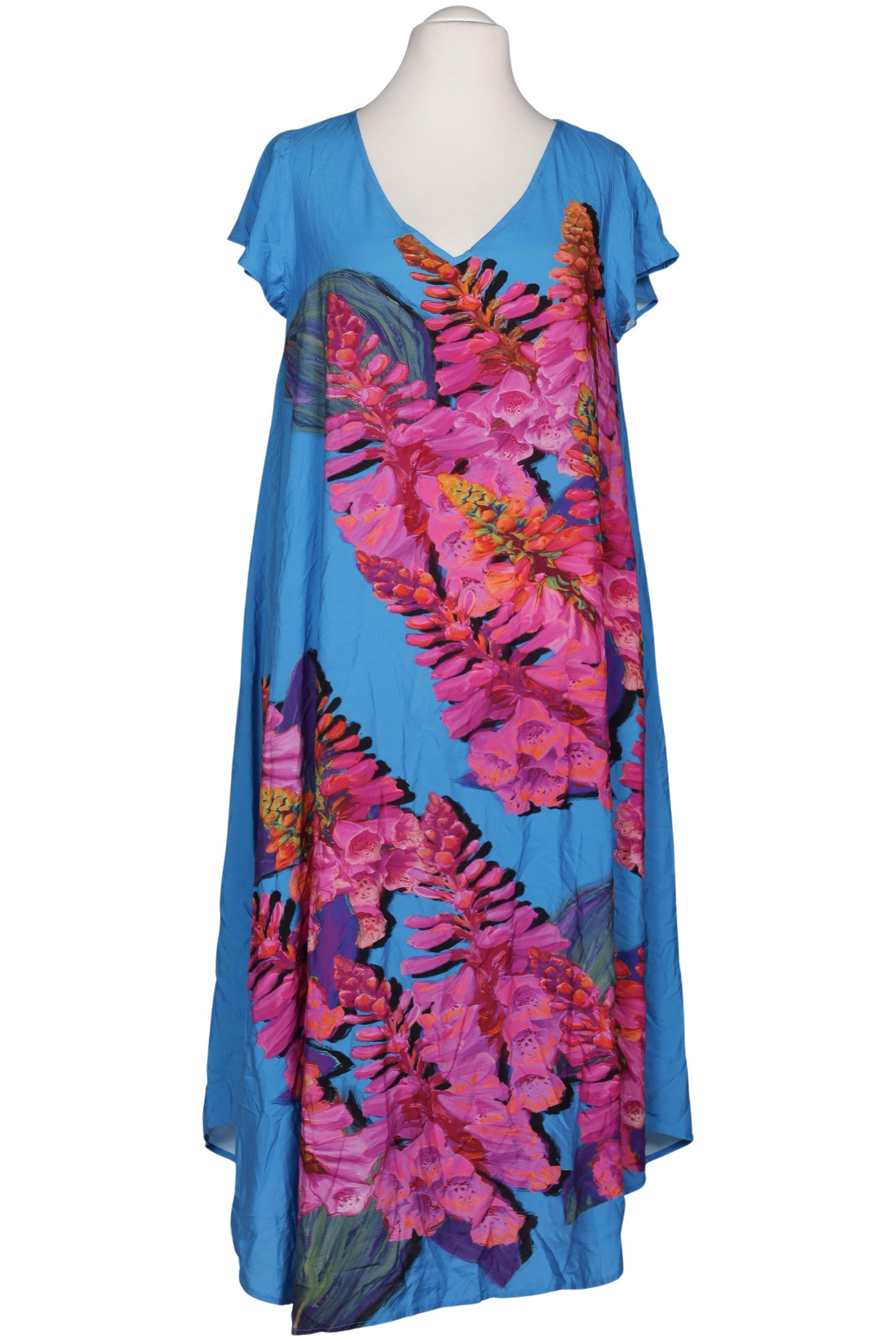 

Ulla Popken Damen Kleid, mehrfarbig, Gr. 46