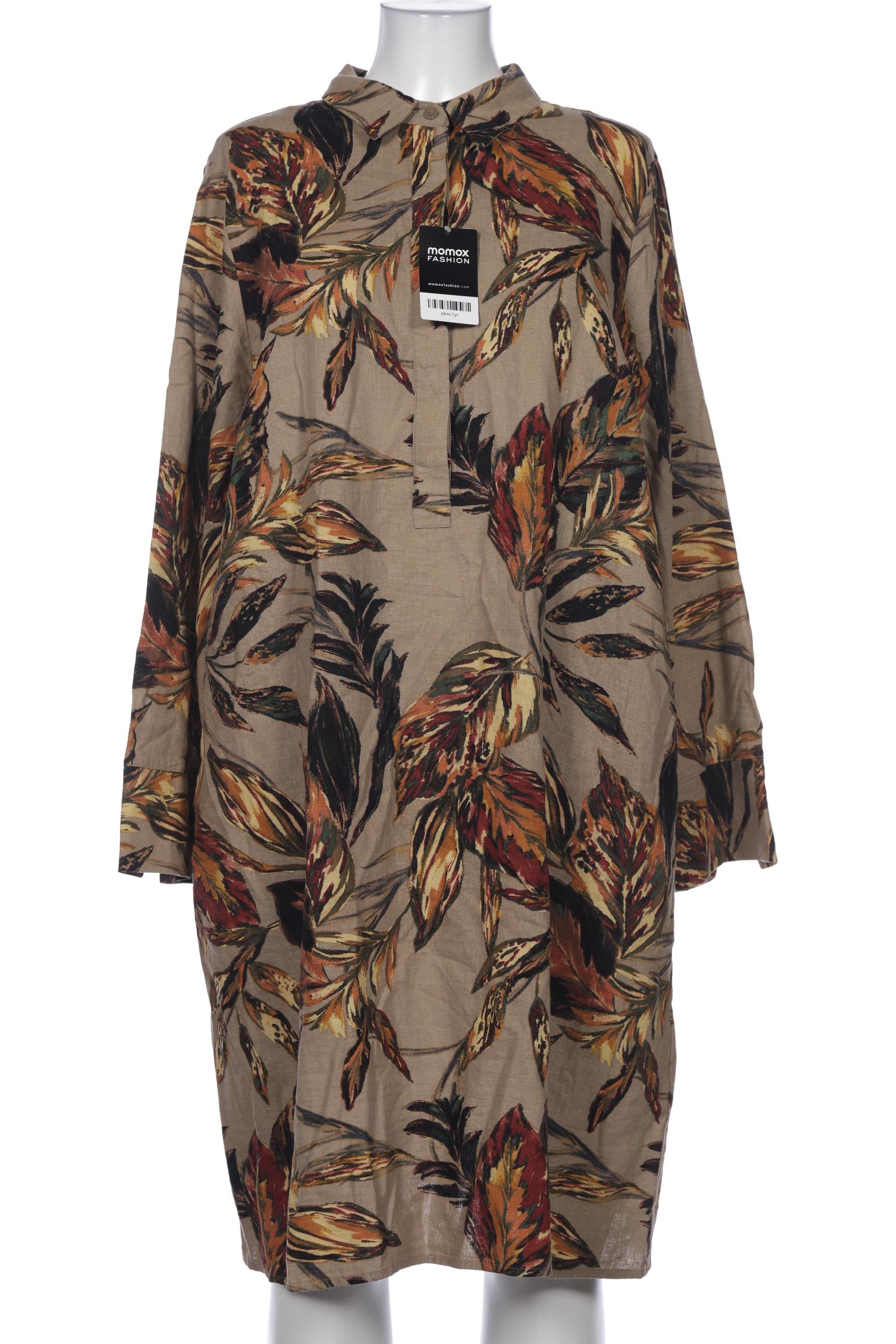 

Ulla Popken Damen Kleid, braun
