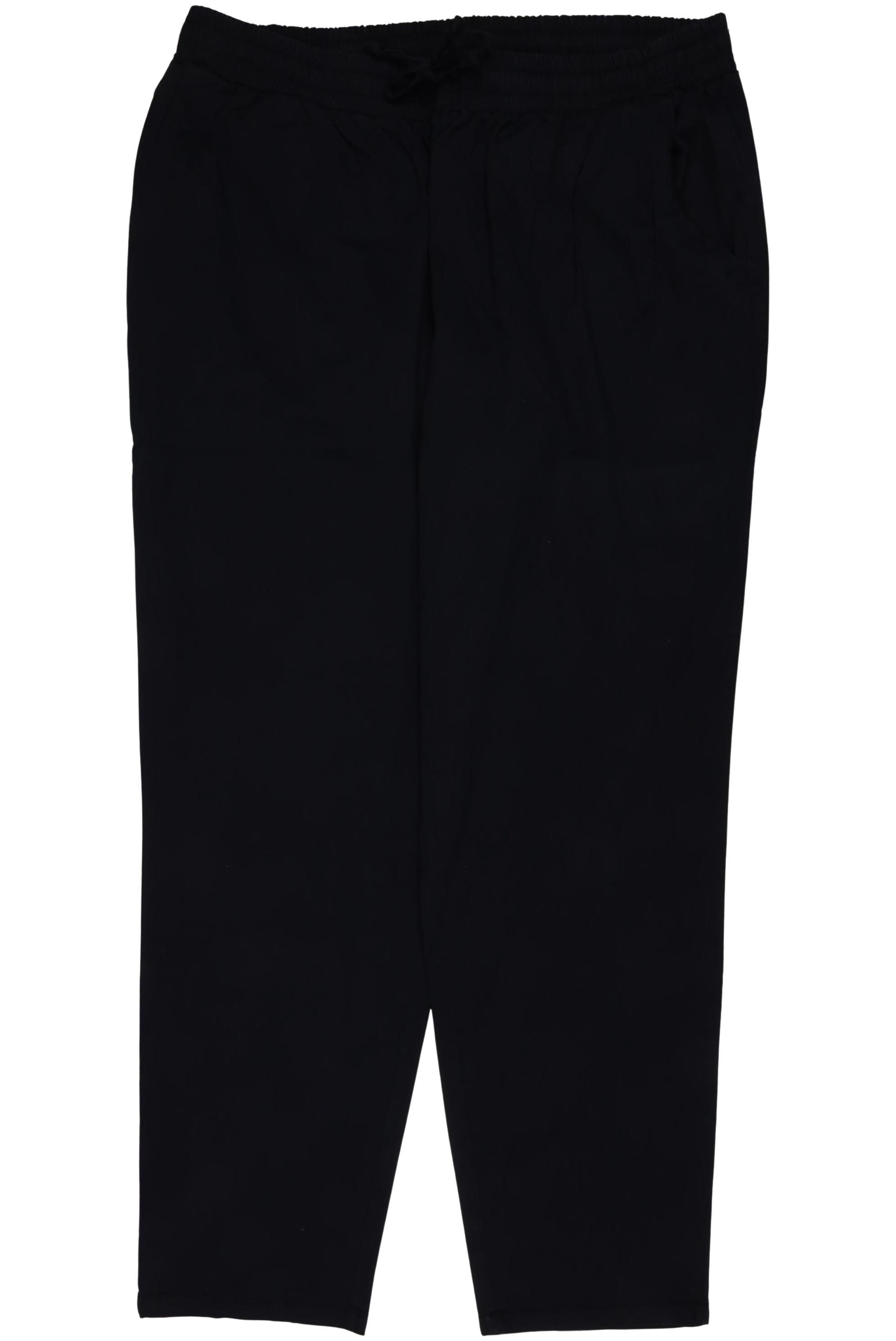 

Ulla Popken Damen Stoffhose, marineblau, Gr. 50