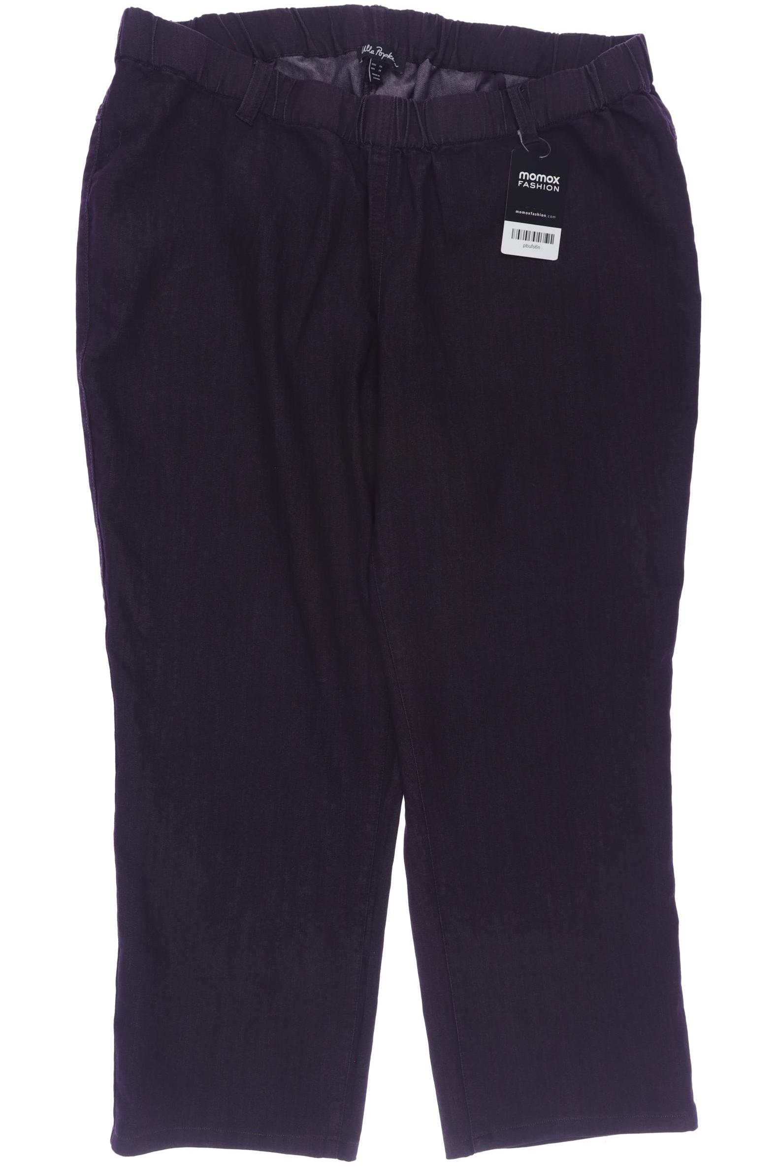 

Ulla Popken Damen Stoffhose, bordeaux, Gr. 50