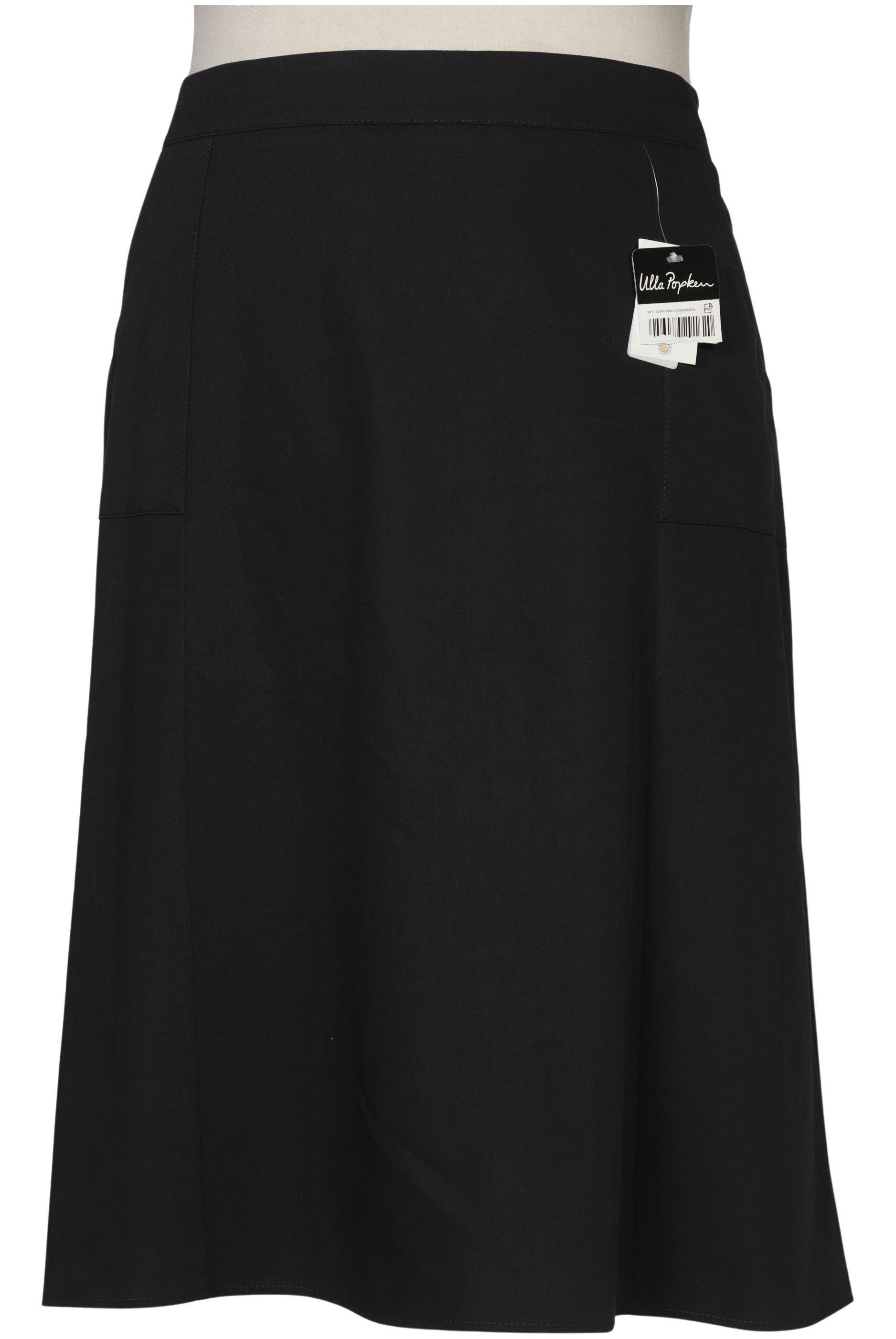 

Ulla Popken Damen Rock, marineblau, Gr. 48