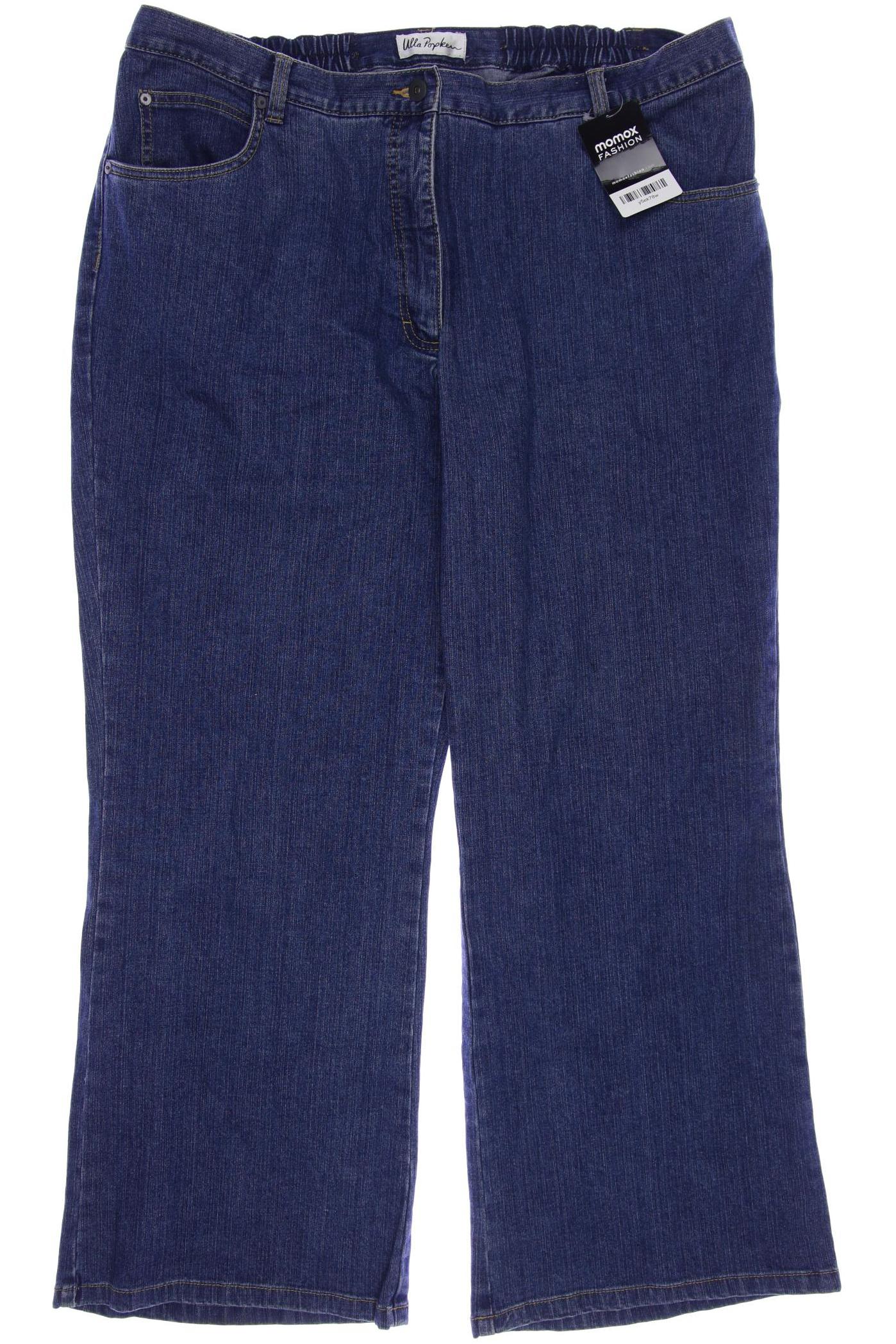 

Ulla Popken Damen Jeans, blau, Gr. 38