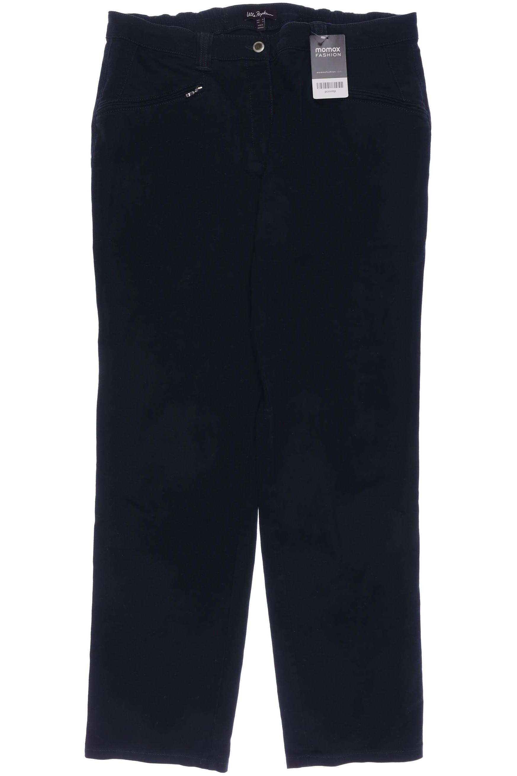 

Ulla Popken Damen Jeans, grün, Gr. 44