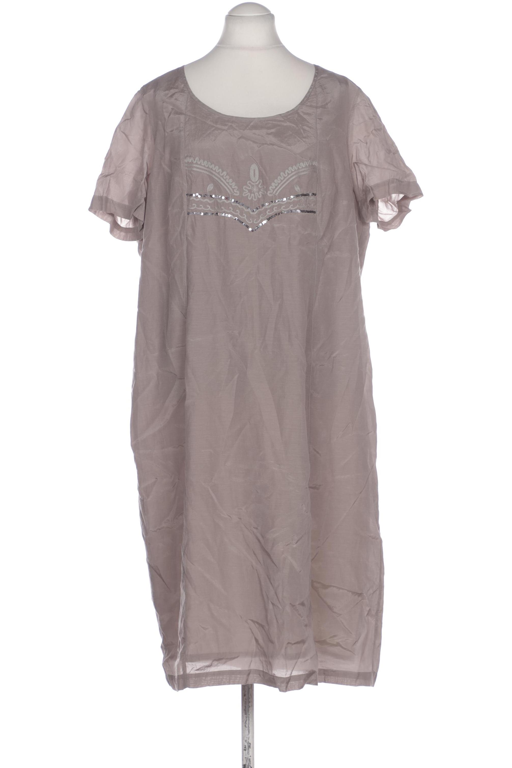 

Ulla Popken Damen Kleid, grau, Gr. 50