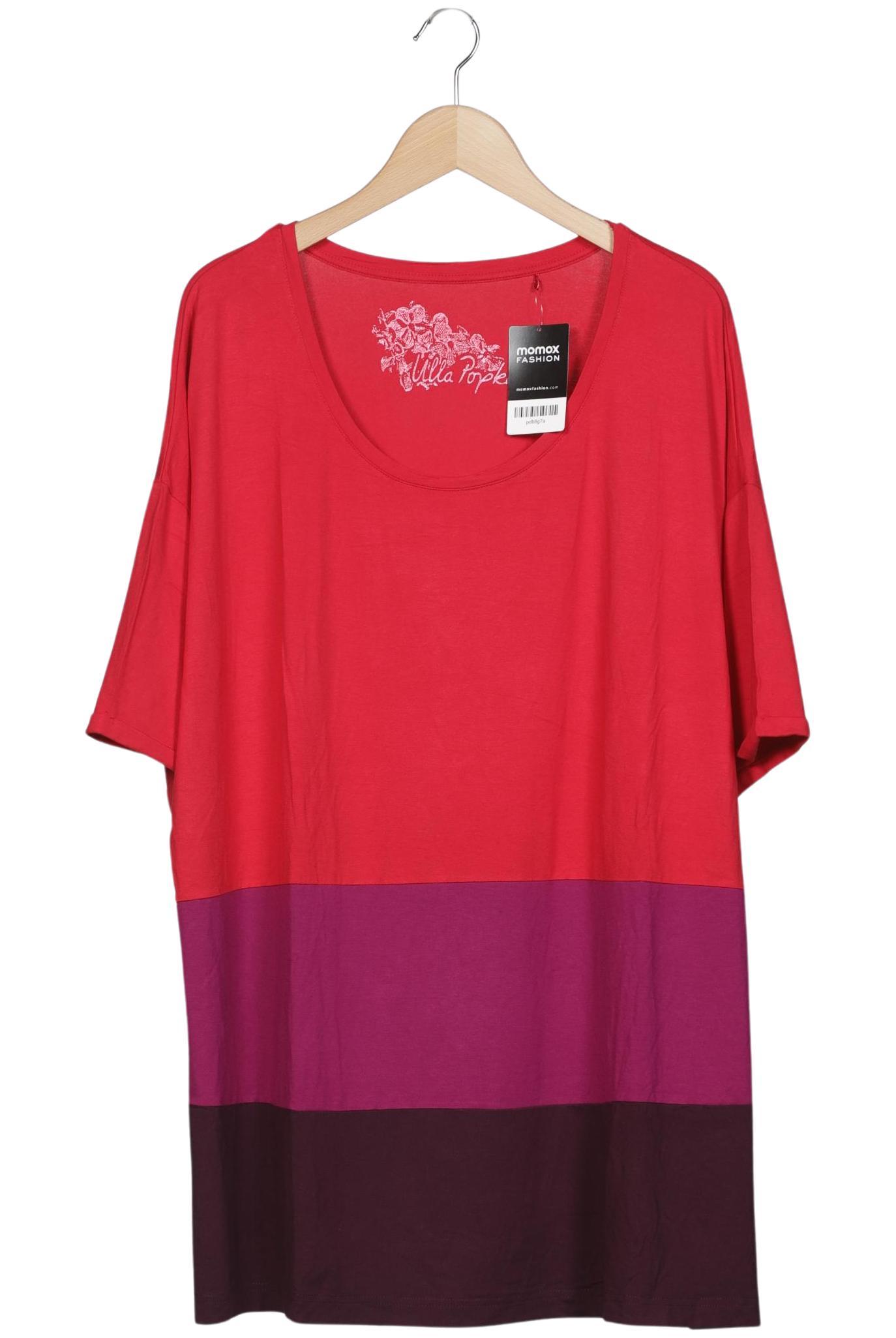 

Ulla Popken Damen T-Shirt, mehrfarbig, Gr. 50