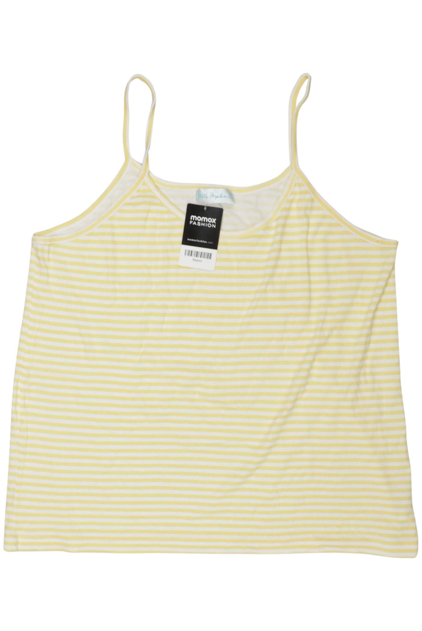 

Ulla Popken Damen Top, gelb, Gr. 50