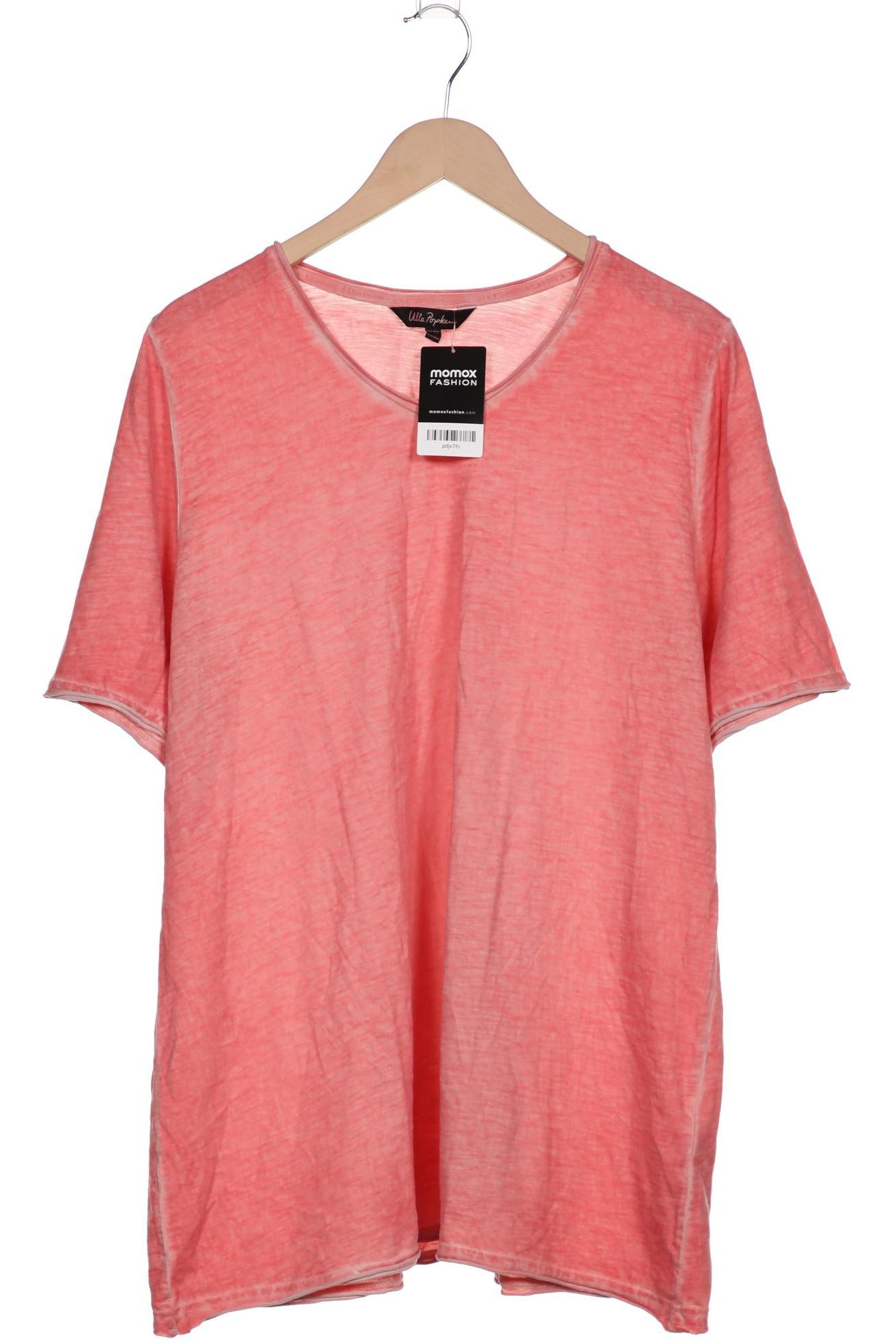 

Ulla Popken Damen T-Shirt, pink