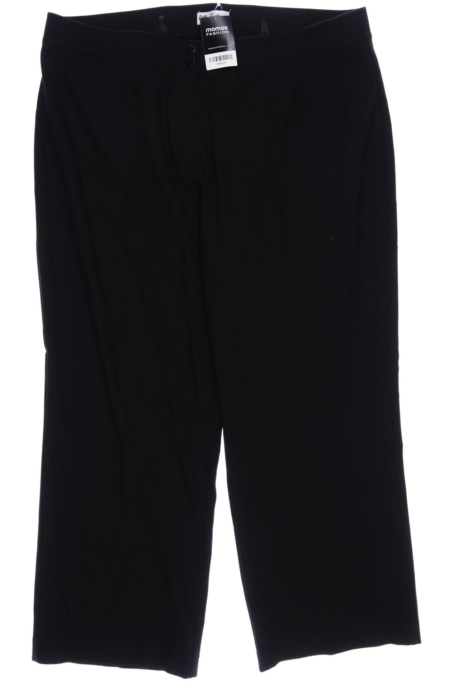 

Ulla Popken Damen Stoffhose, schwarz