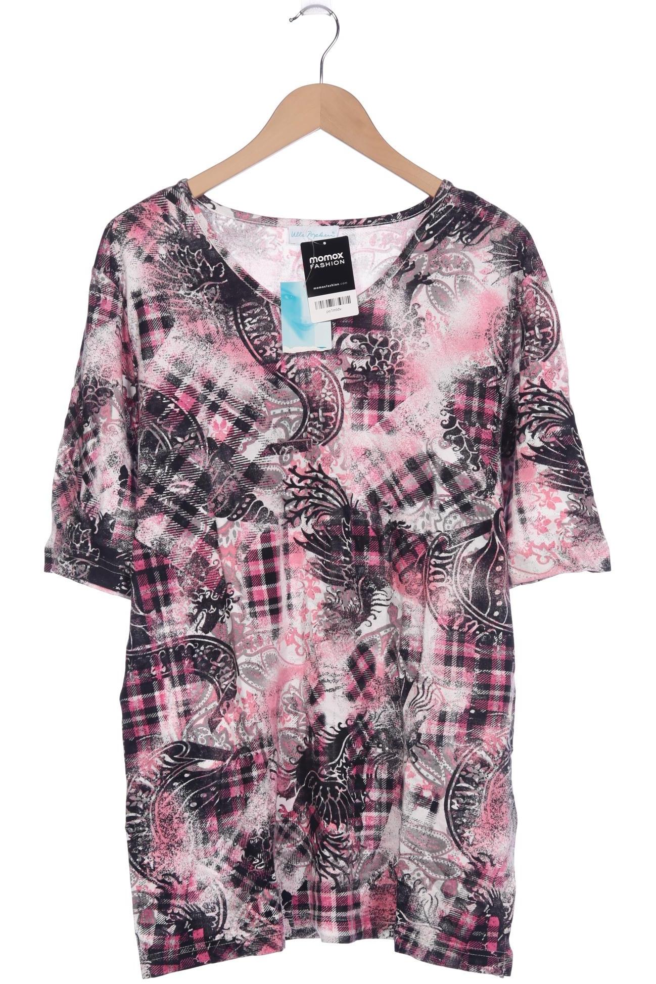 

Ulla Popken Damen T-Shirt, pink, Gr. 42