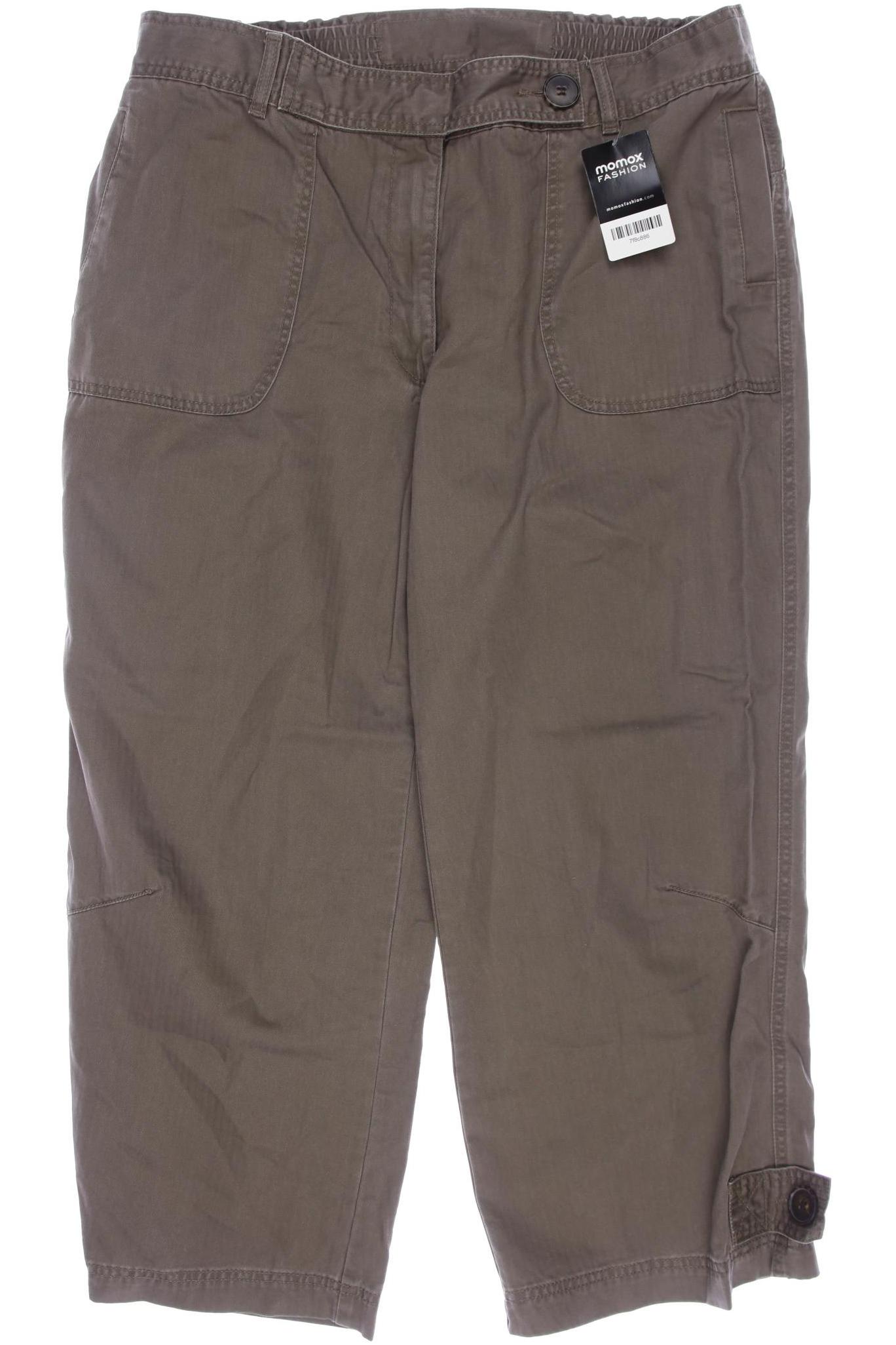 

Ulla Popken Damen Jeans, braun, Gr. 48