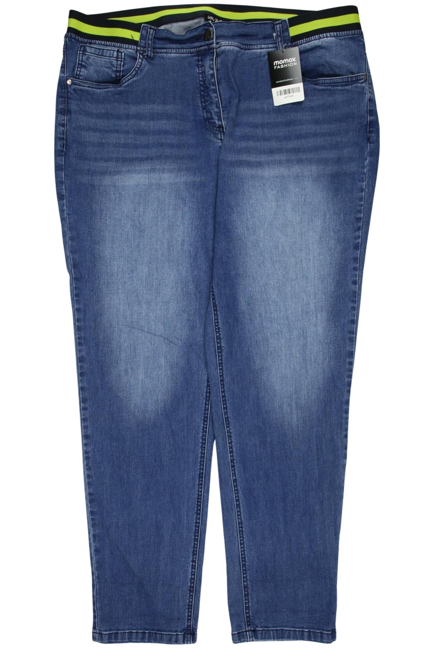 

Ulla Popken Damen Jeans, blau, Gr. 35