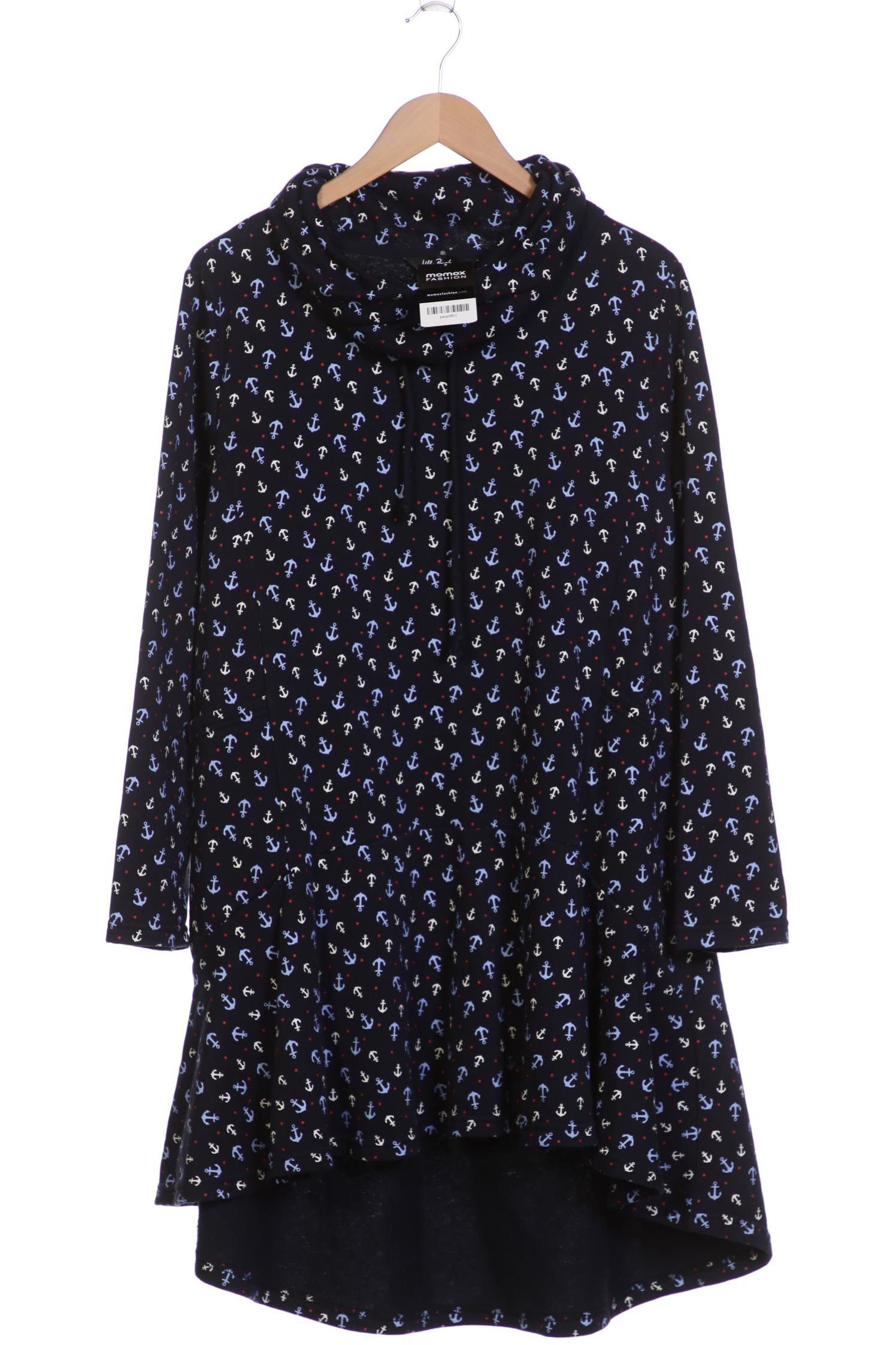 

Ulla Popken Damen Sweatshirt, marineblau