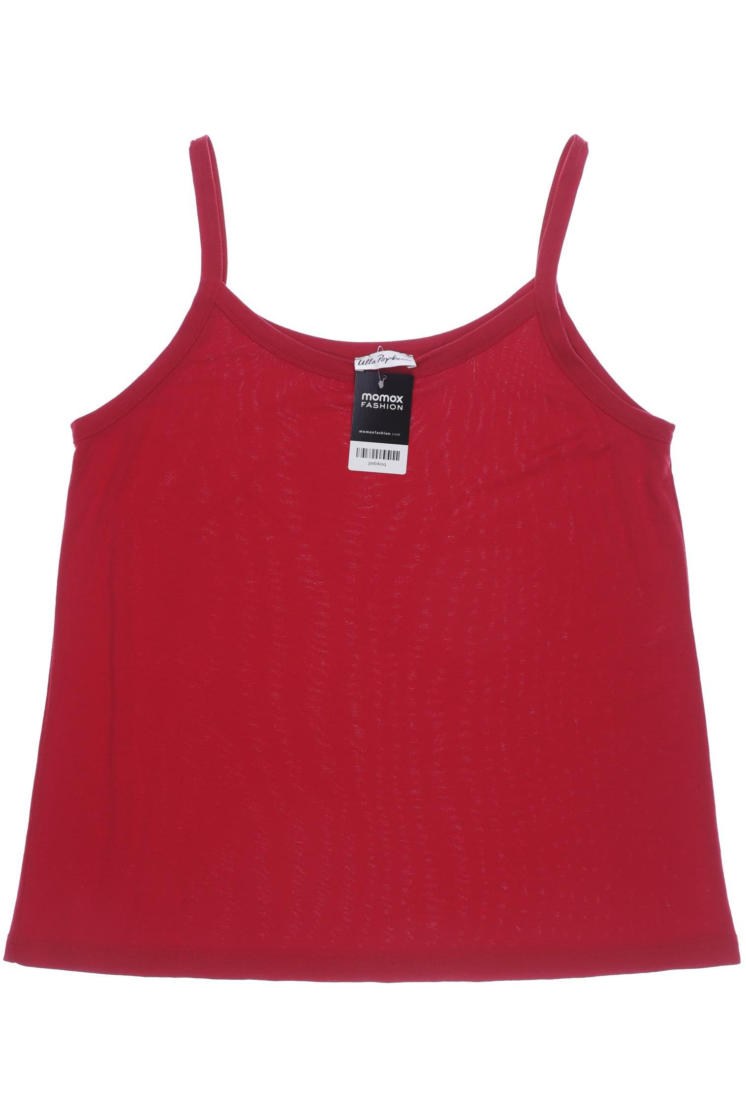 

Ulla Popken Damen Top, rot