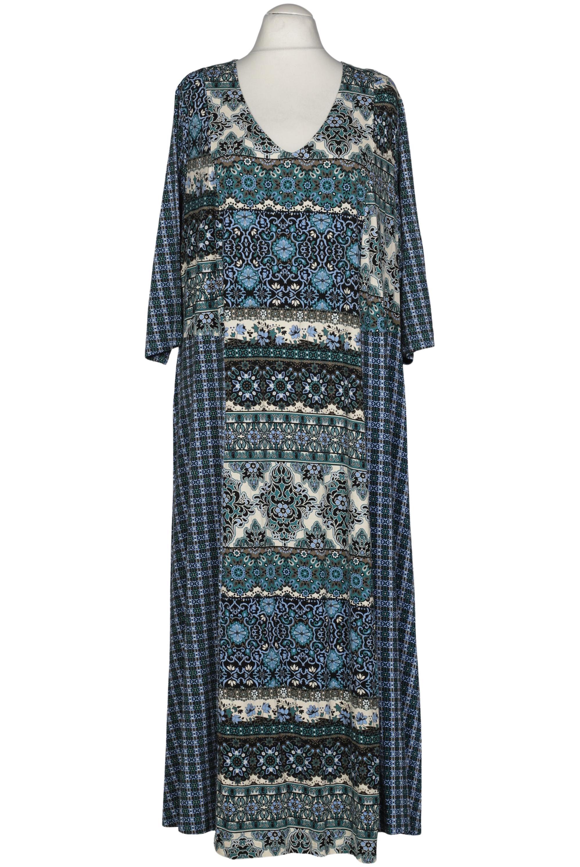

Ulla Popken Damen Kleid, mehrfarbig, Gr. 54