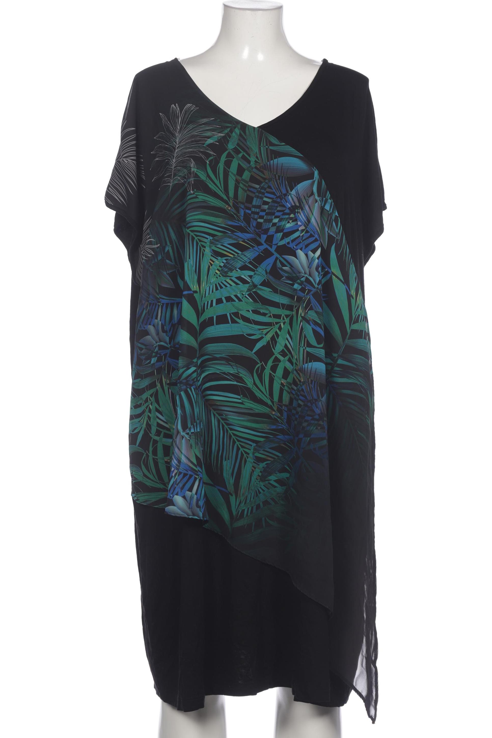 

Ulla Popken Damen Kleid, schwarz, Gr. 50