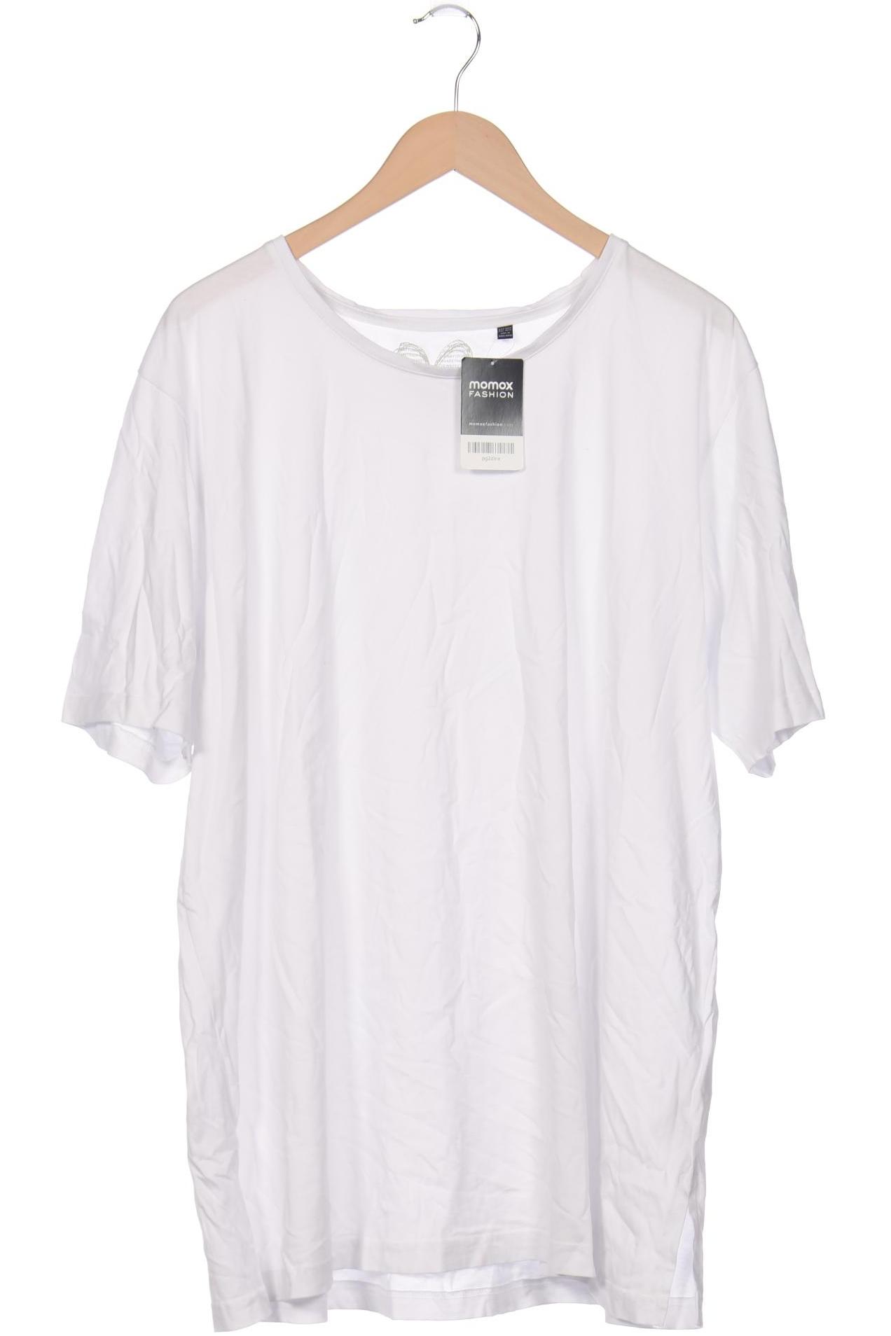 

Ulla Popken Damen T-Shirt, weiß