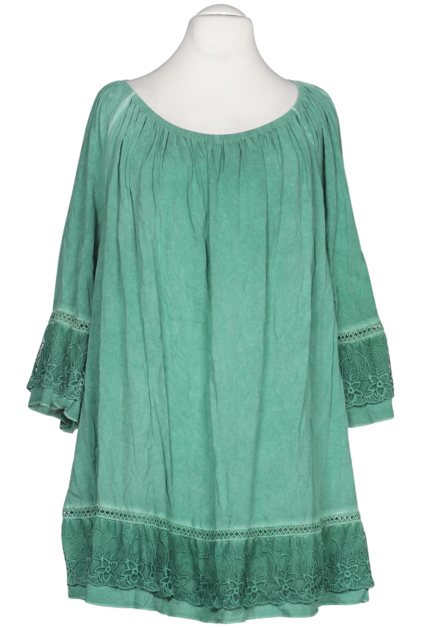 

Ulla Popken Damen Bluse, grün, Gr. 62