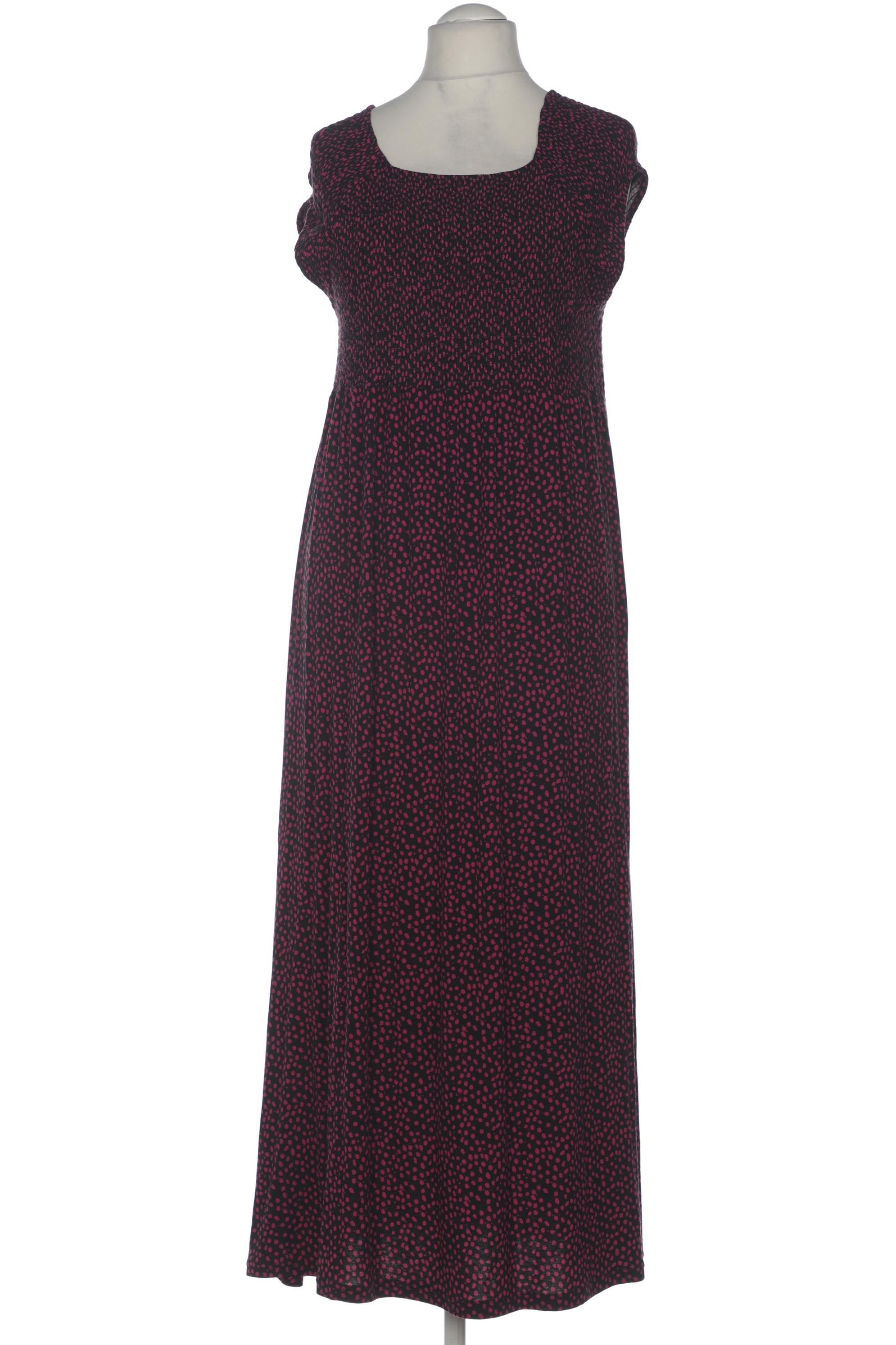 

Ulla Popken Damen Kleid, schwarz, Gr. 42