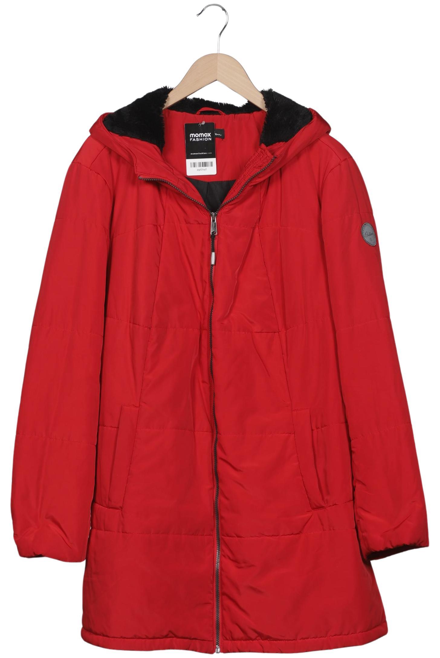 

Ulla Popken Damen Jacke, rot, Gr. 50