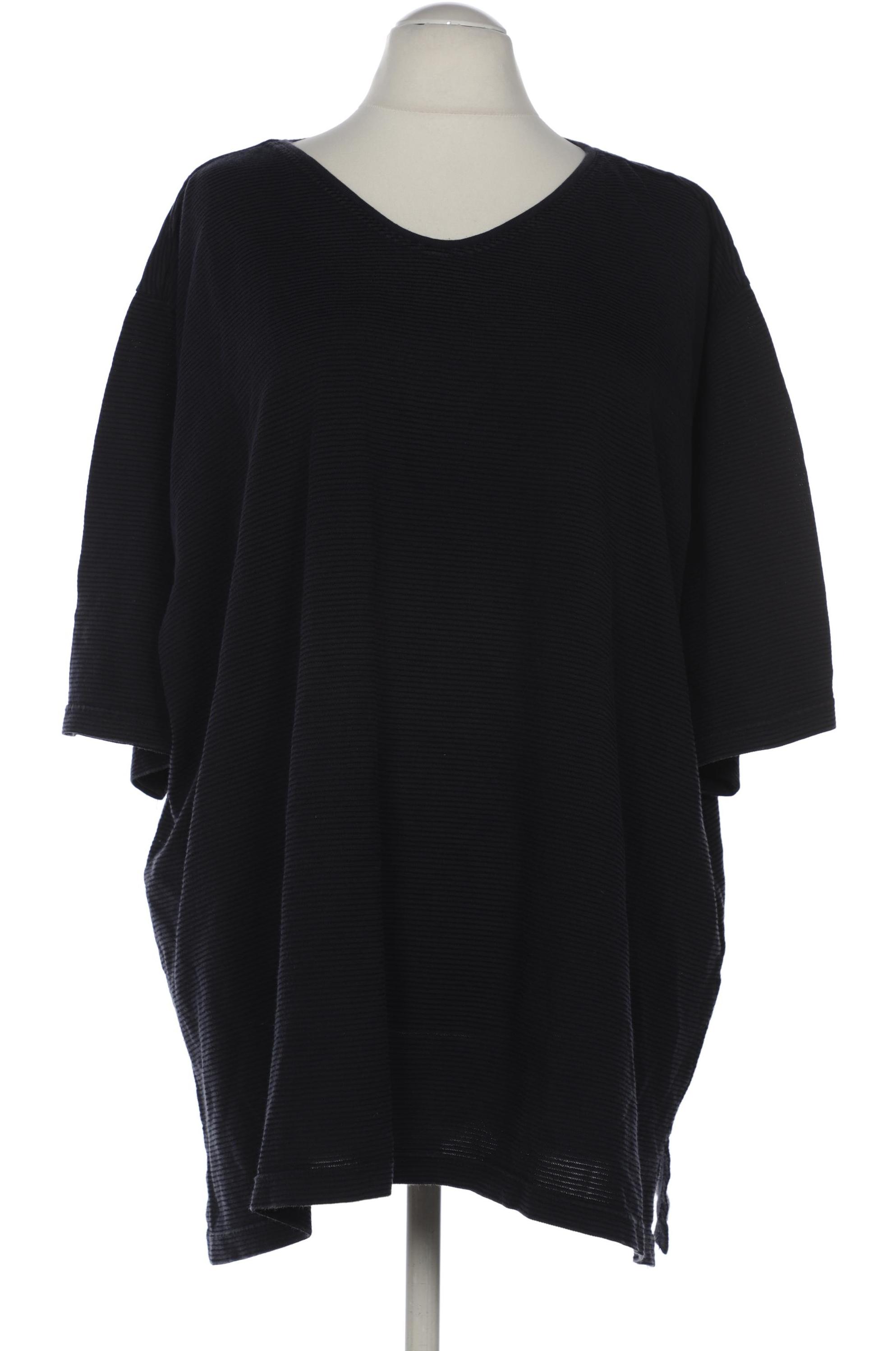 

Ulla Popken Damen T-Shirt, marineblau, Gr. 58