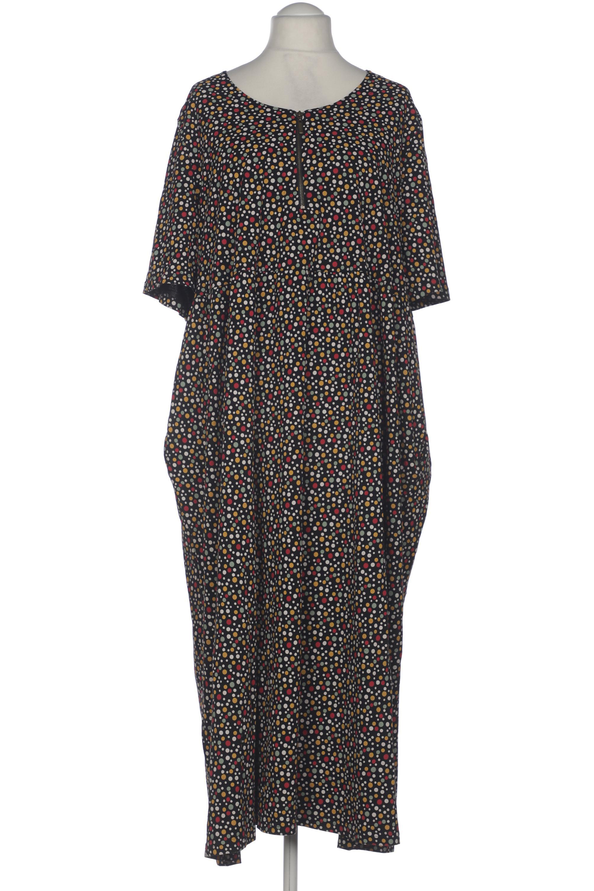 

Ulla Popken Damen Kleid, mehrfarbig, Gr. 54