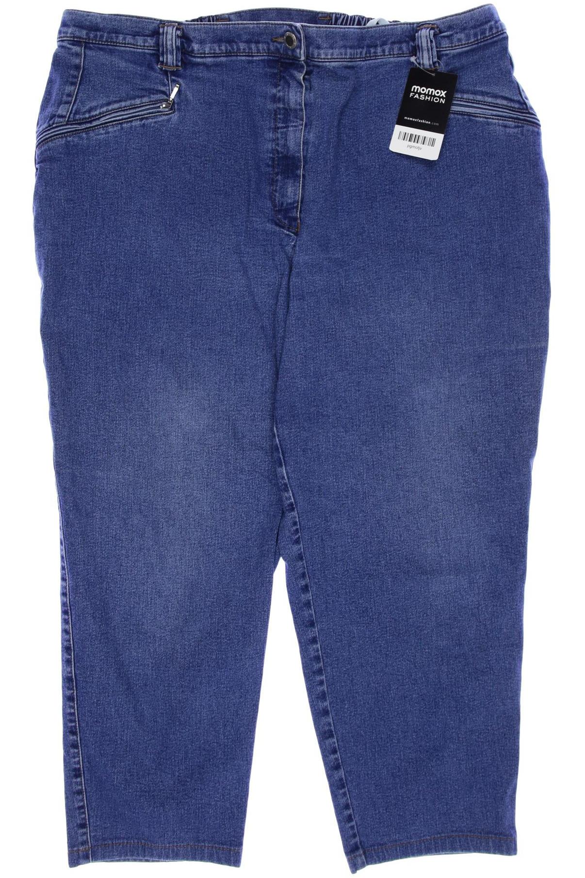 

Ulla Popken Damen Jeans, blau