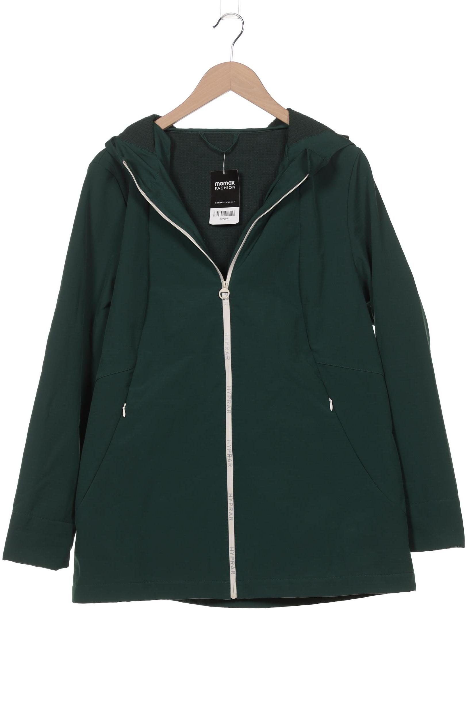 

Ulla Popken Damen Jacke, grün, Gr. 48