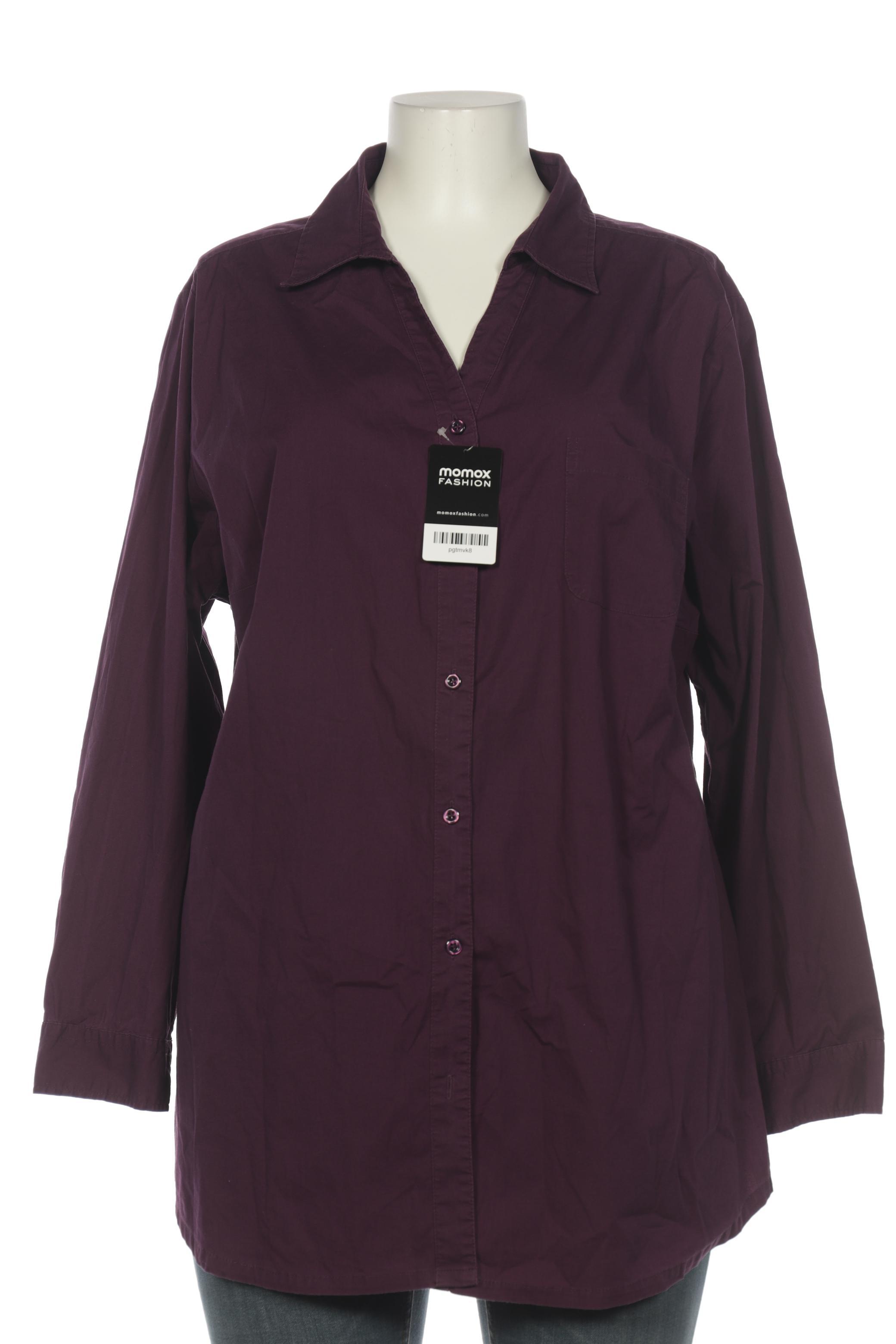 

Ulla Popken Damen Bluse, flieder