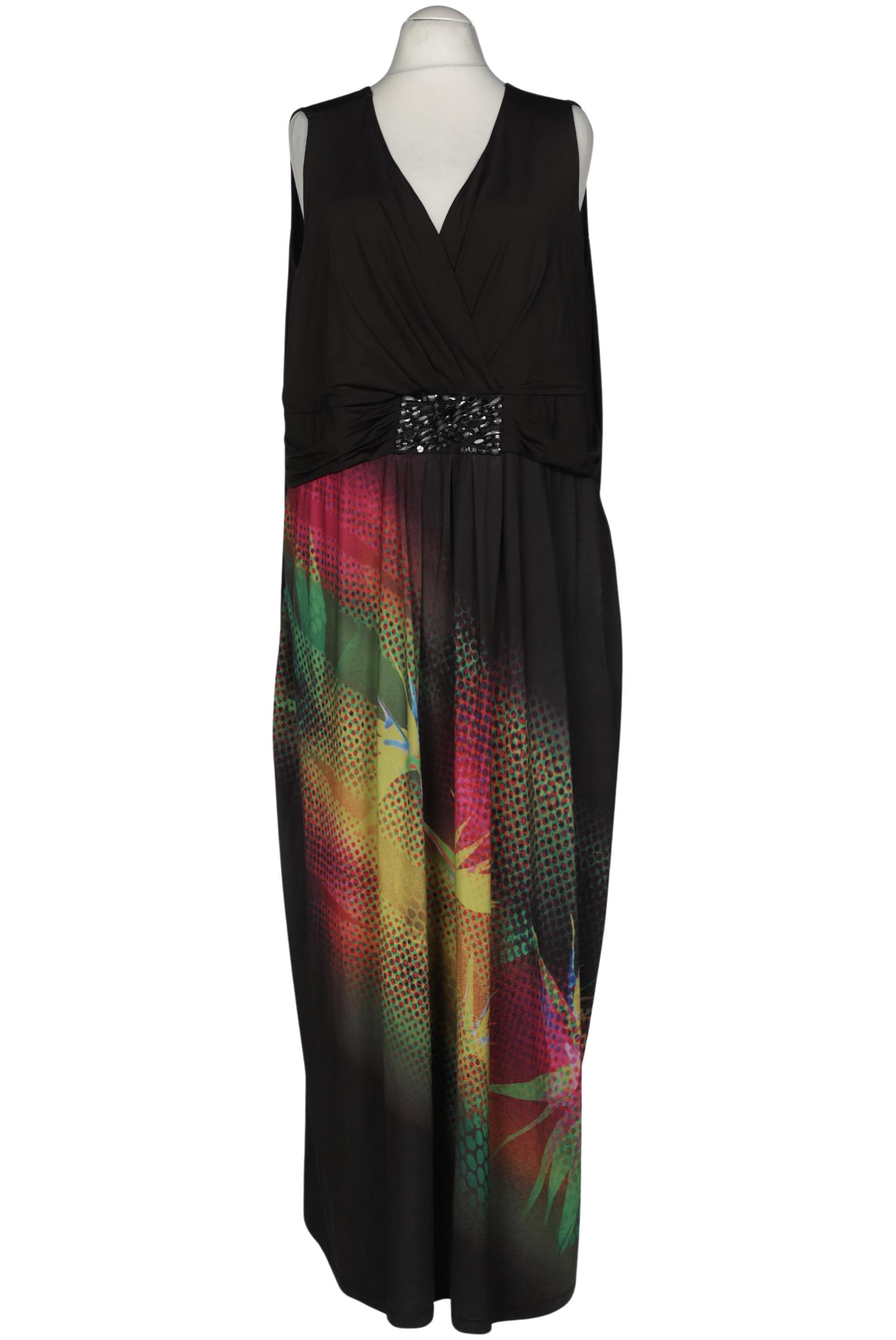 

Ulla Popken Damen Kleid, schwarz, Gr. 54