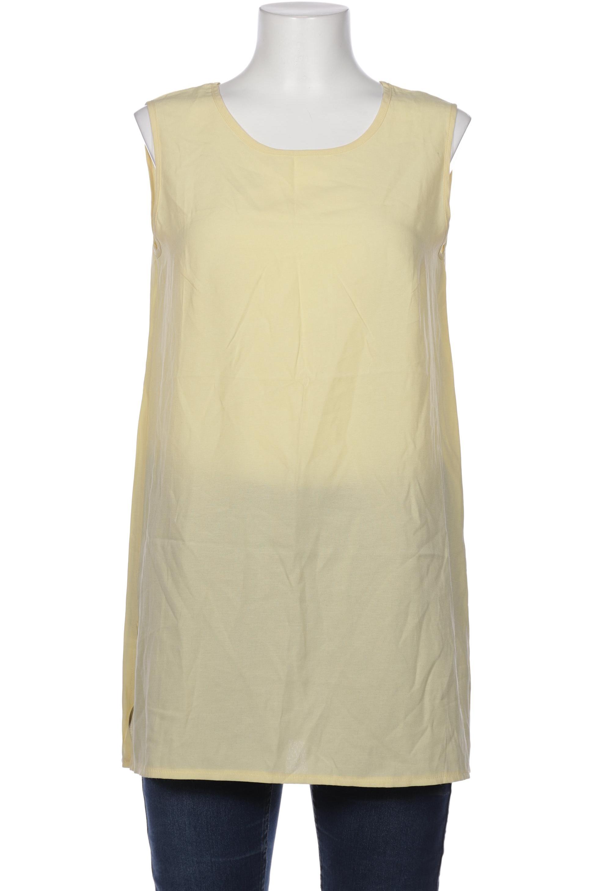 

Ulla Popken Damen Top, gelb, Gr. 42